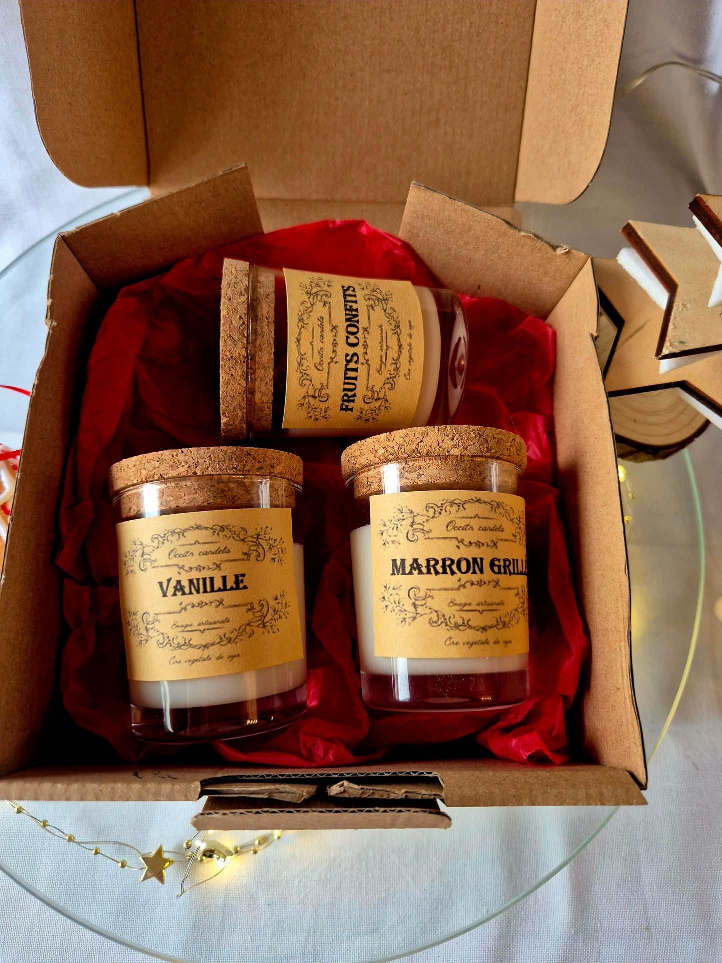 Coffret "Souvenirs d'enfance"