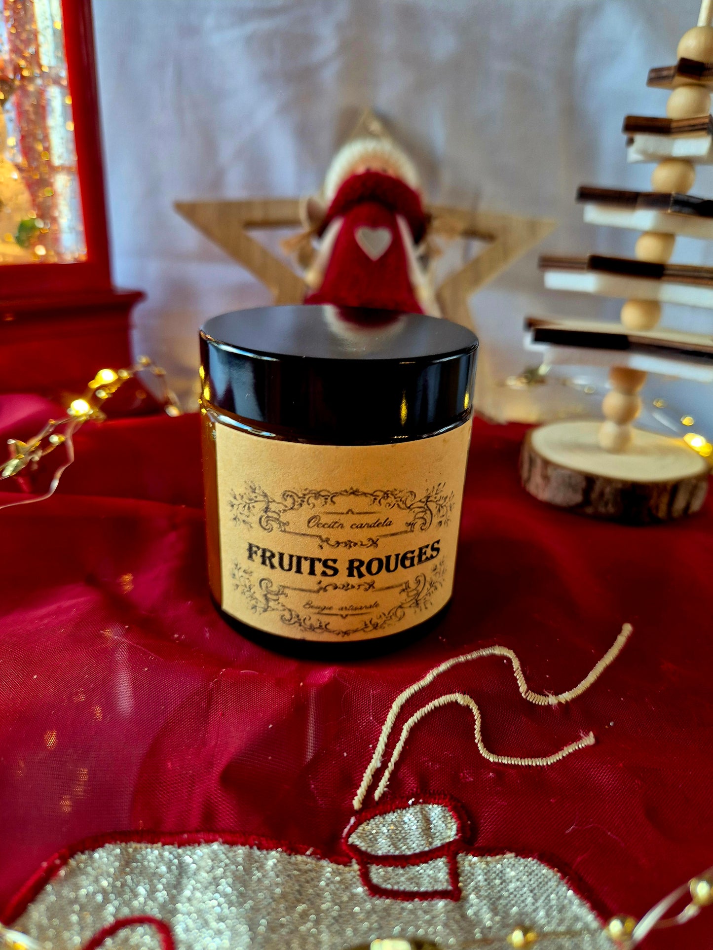 Apothicaire Fruits rouges