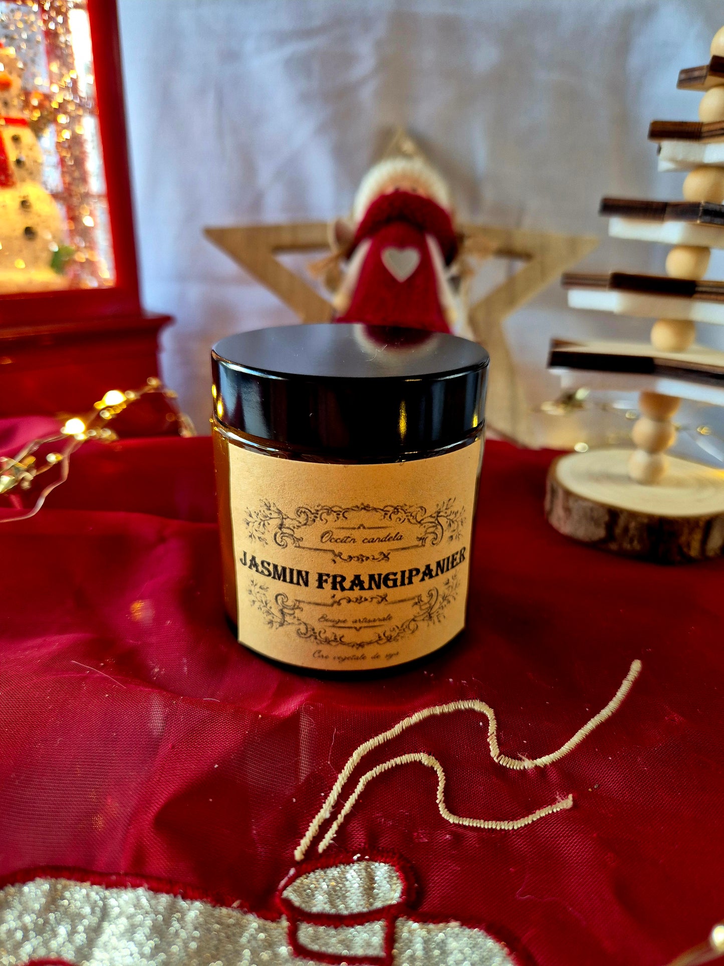 Apothicaire Jasmin frangipanier