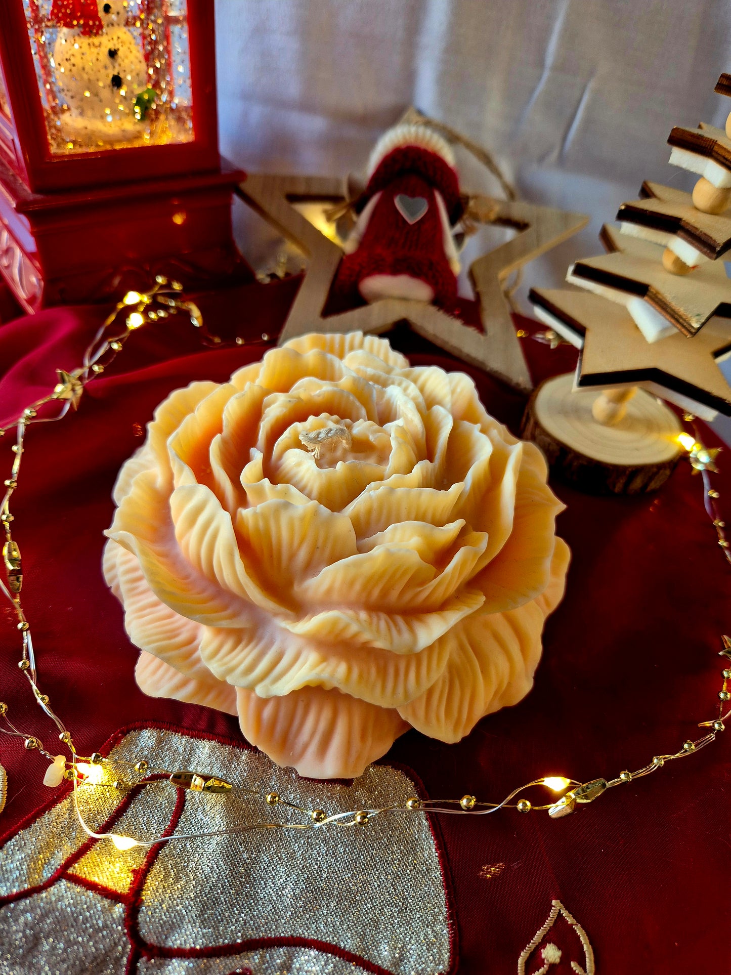 Candela moulée Suzanne