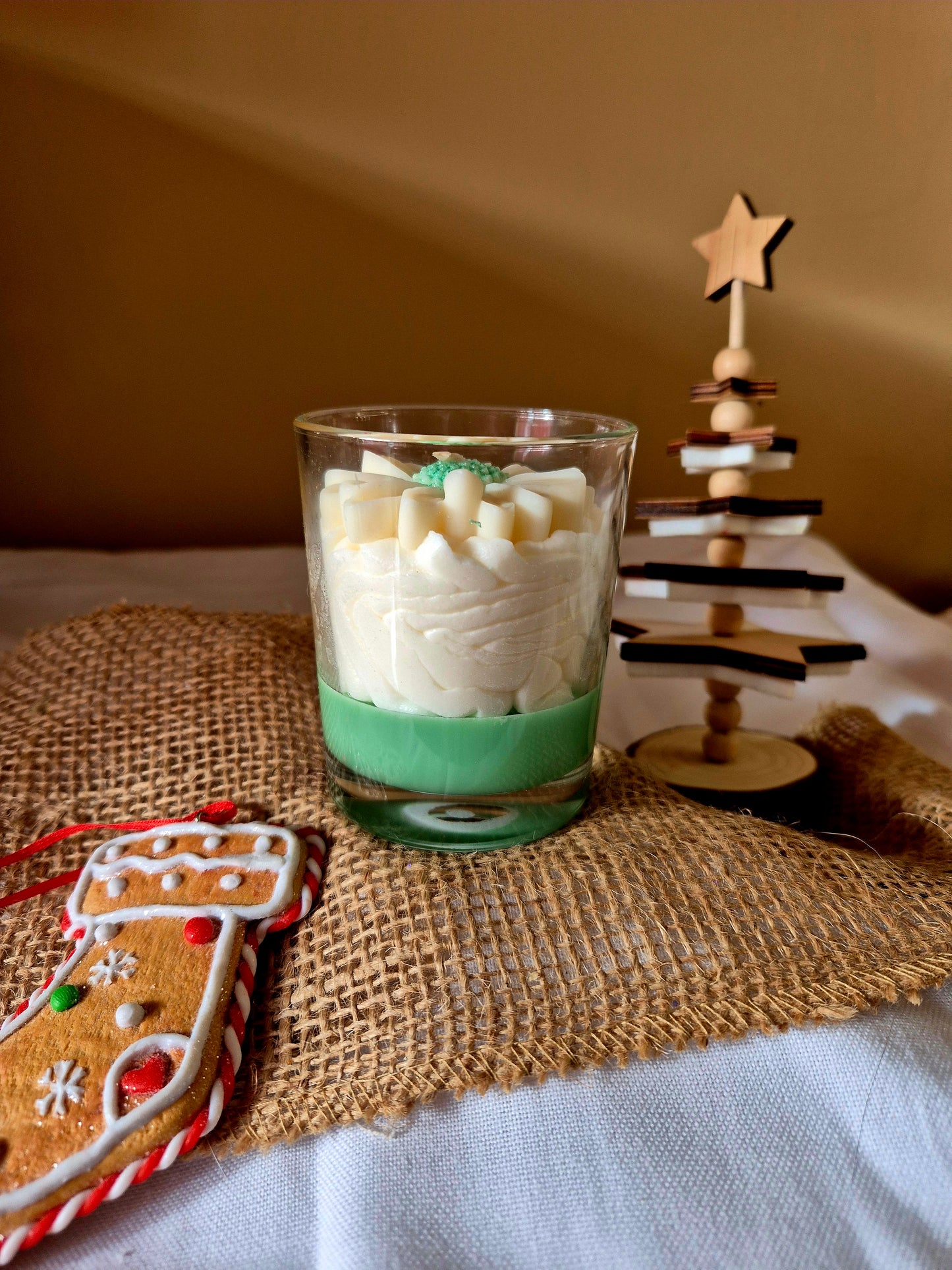 Gourmande Jasmin franfipanier