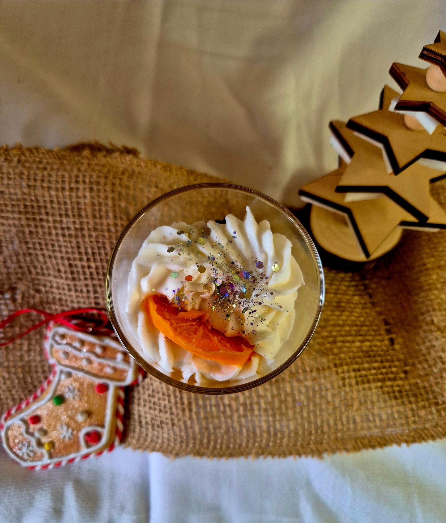 Gourmande Orange épicée