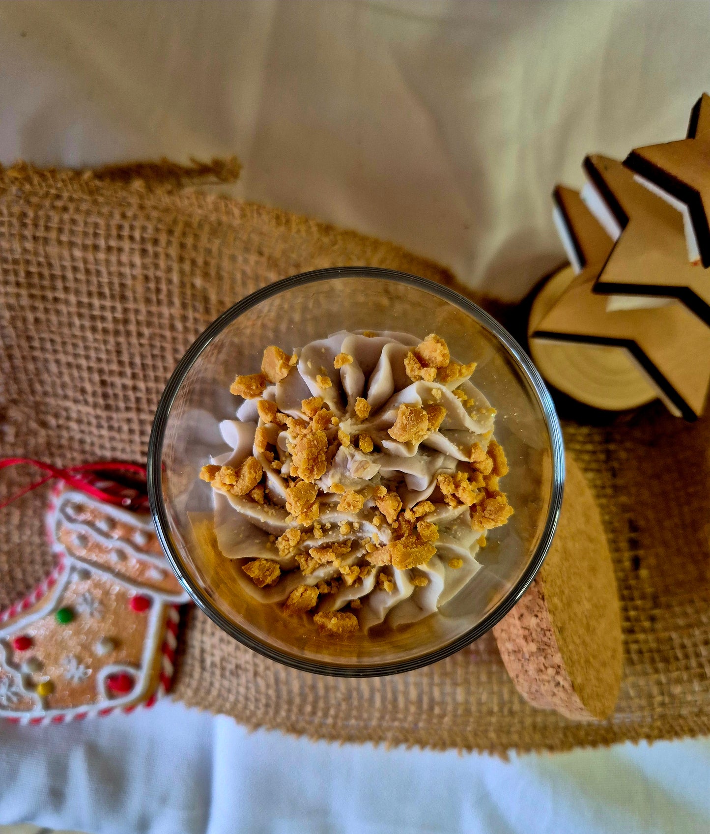 Gourmande Marron grillé