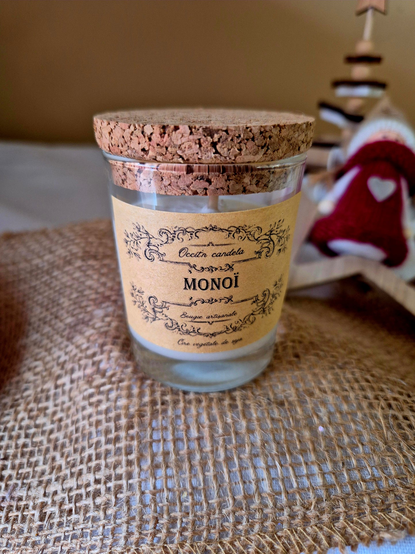 Petite candela Monoï