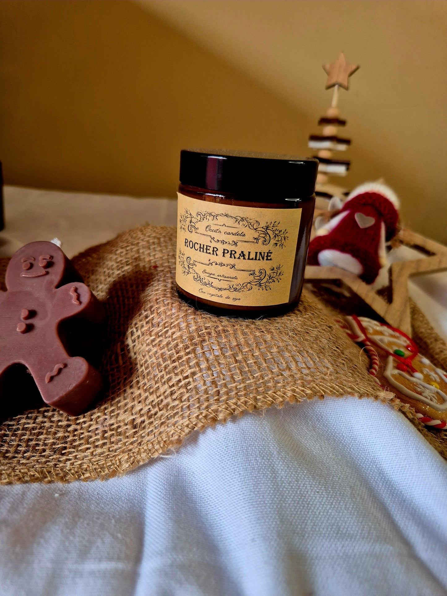 Apothicaire Rocher praliné