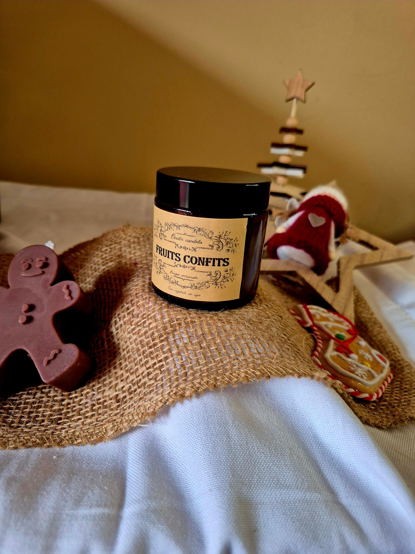 Apothicaire Fruits confits
