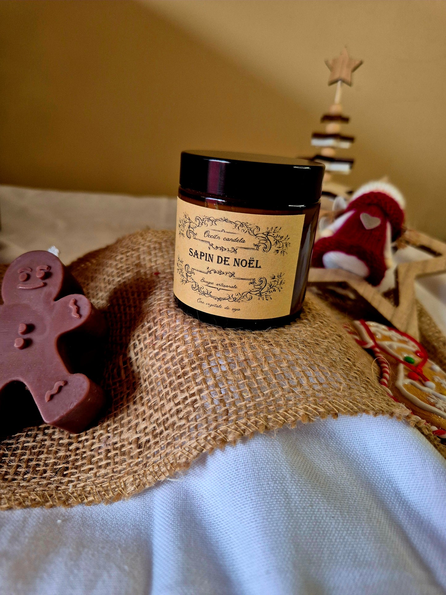 Apothicaire Sapin de Noël