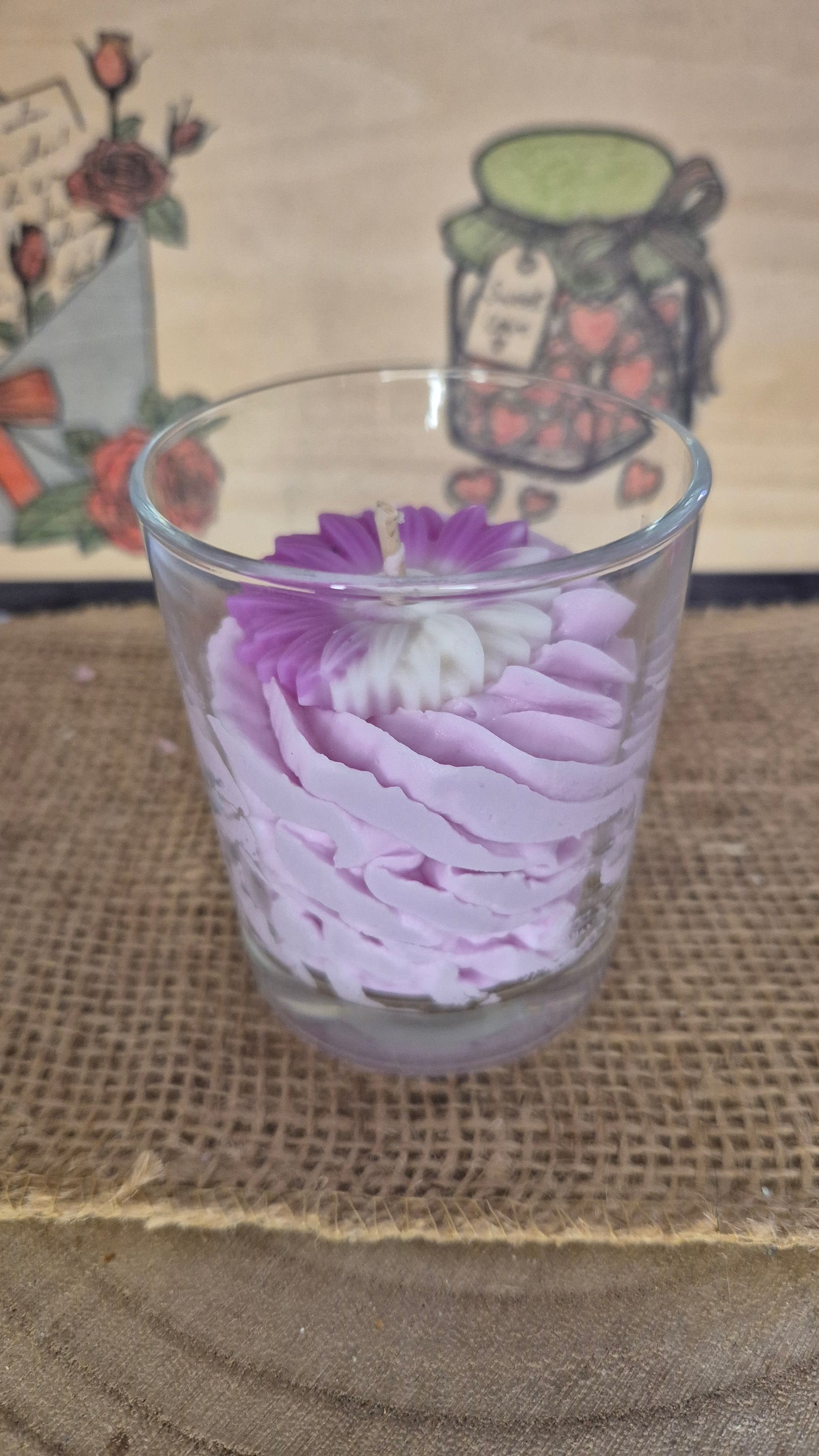 Gourmande Lavande