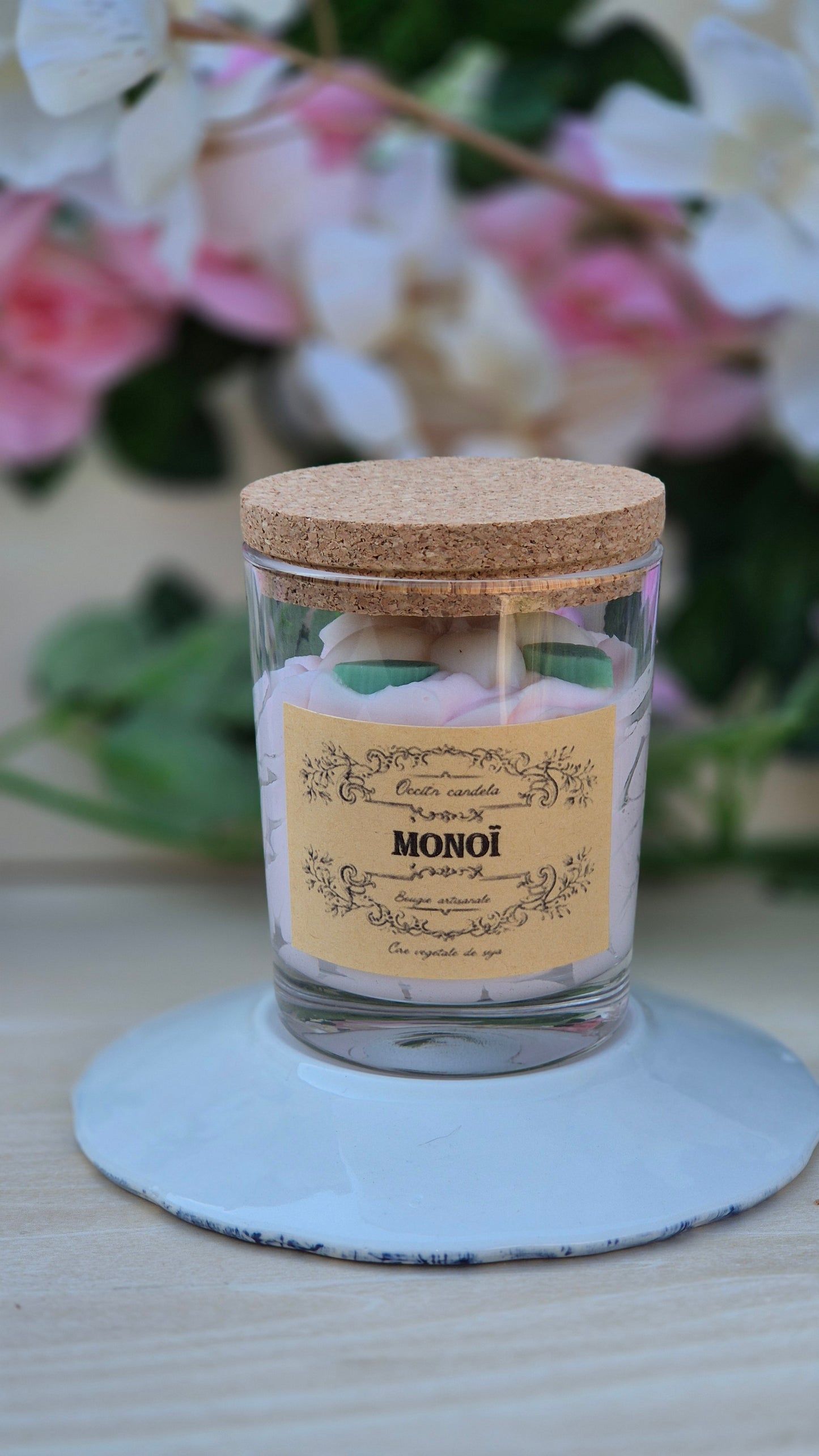 gourmande monoï