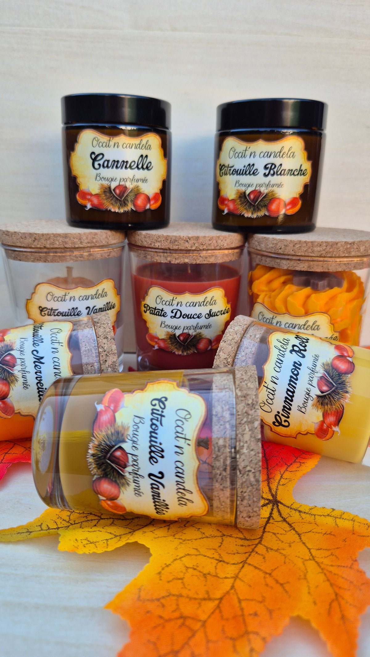 Collection d'automne