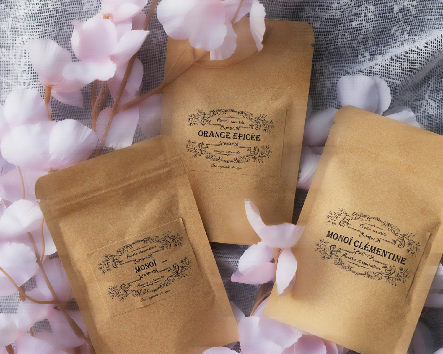 Ambiances parfumées