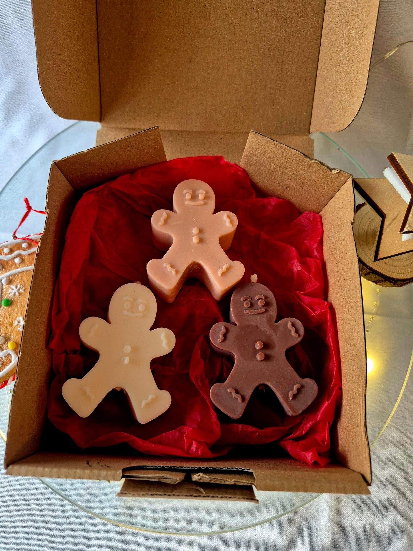 Coffret "Pain d'épices"