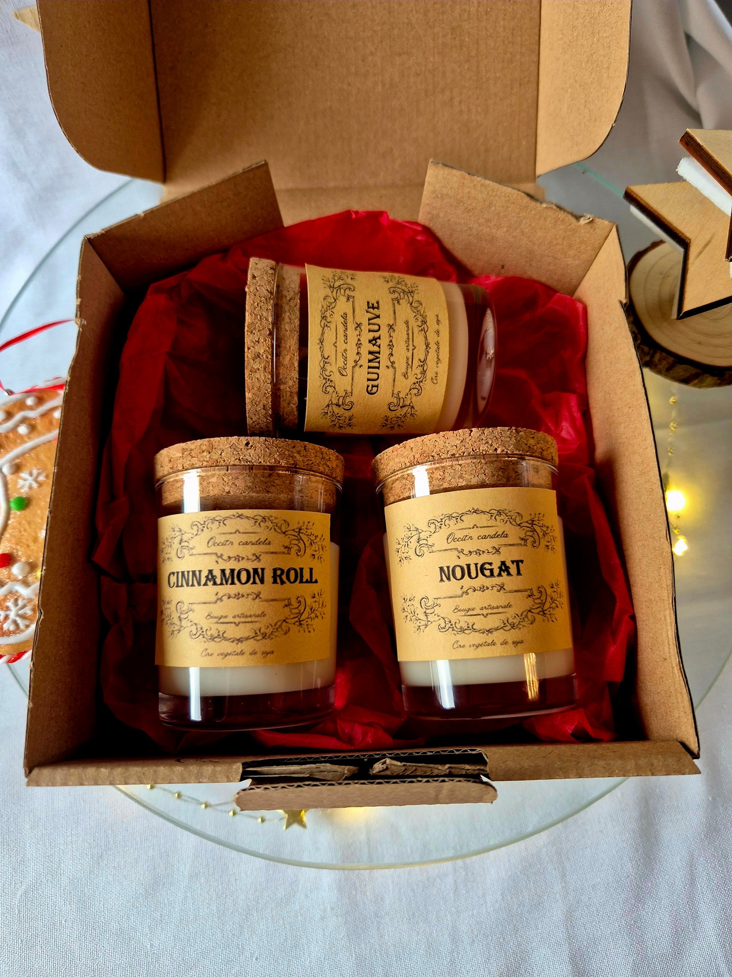 Coffret "Noël sucré"