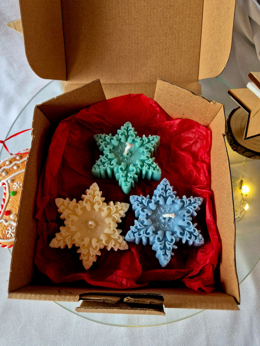 Coffret "Les flocons"