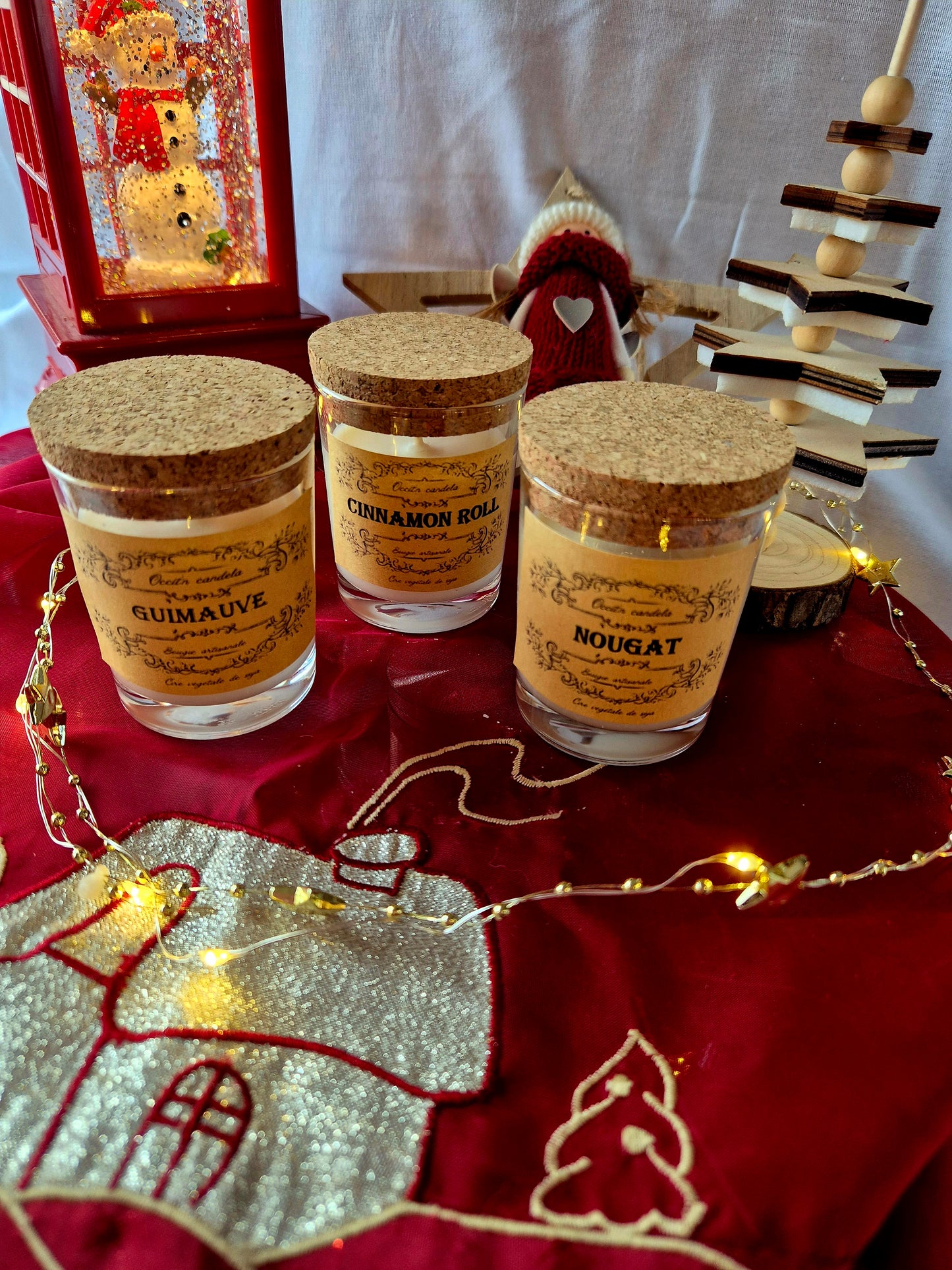 Coffret "Noël sucré"