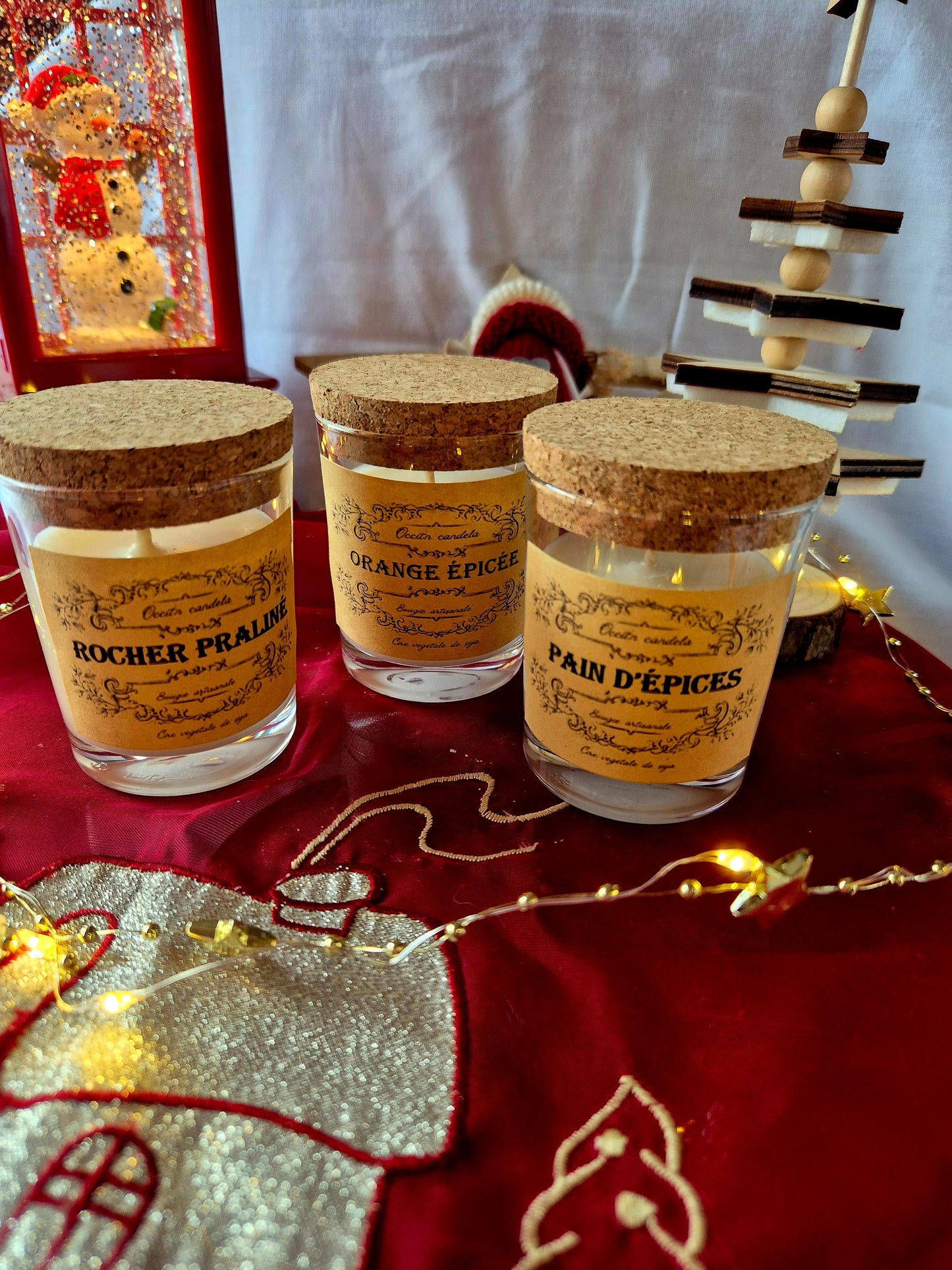 Coffret "Senteurs de Noël"