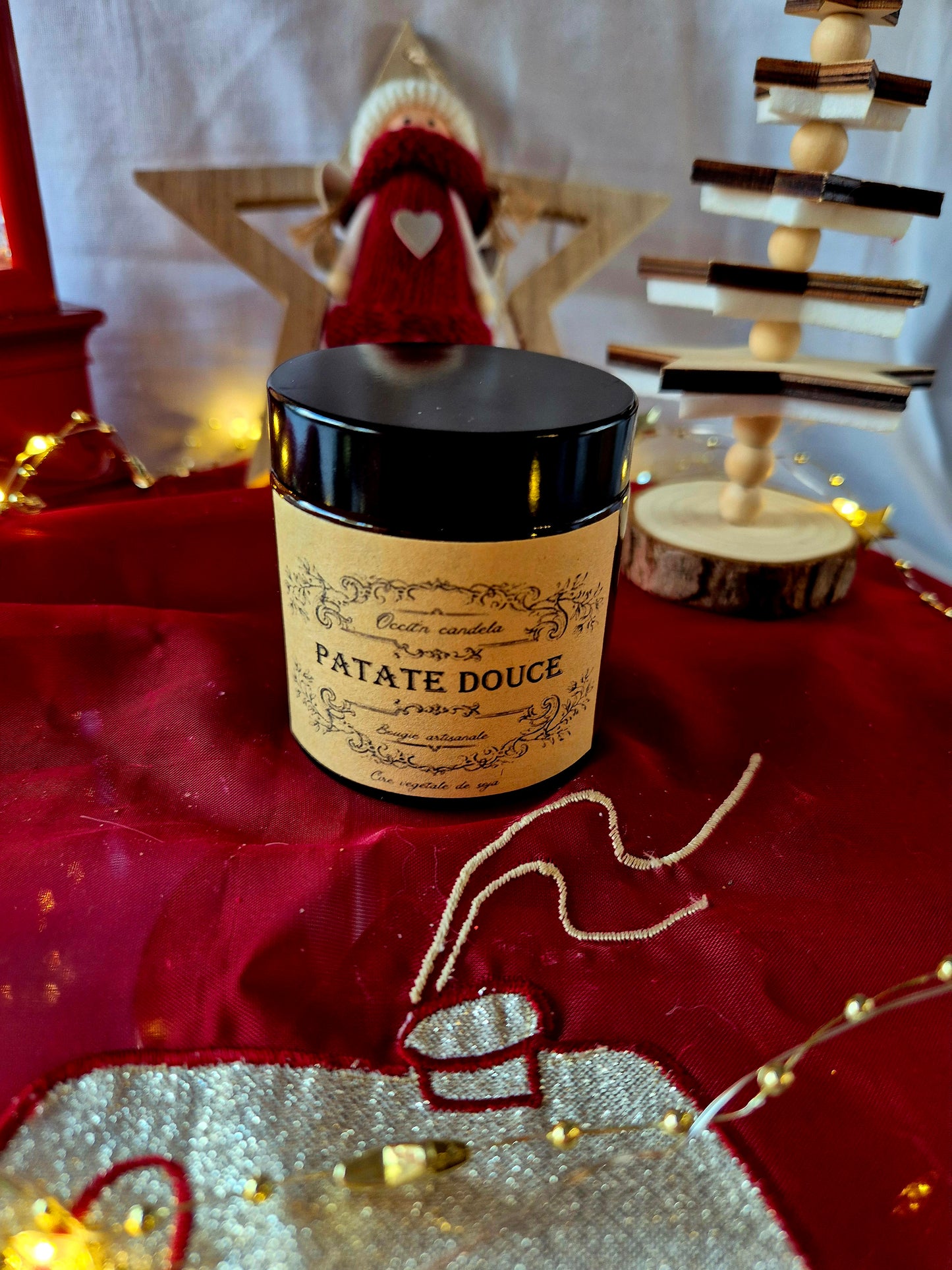 Apothicaire Patate douce sucrée