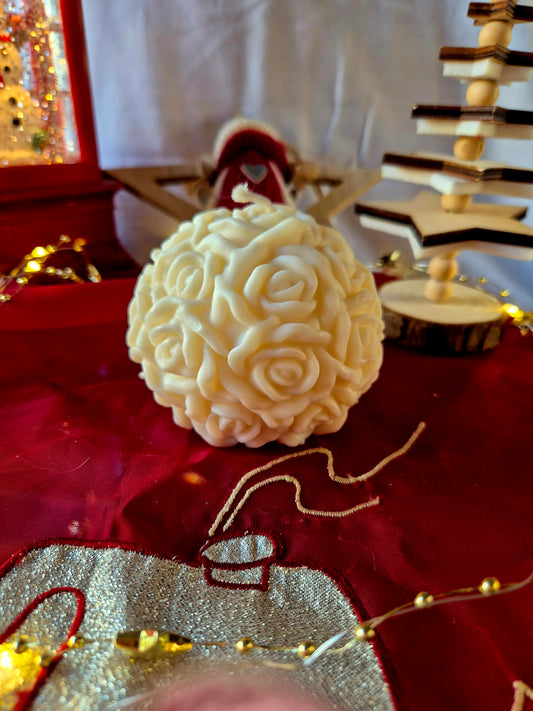 Candela moulée Séraphina