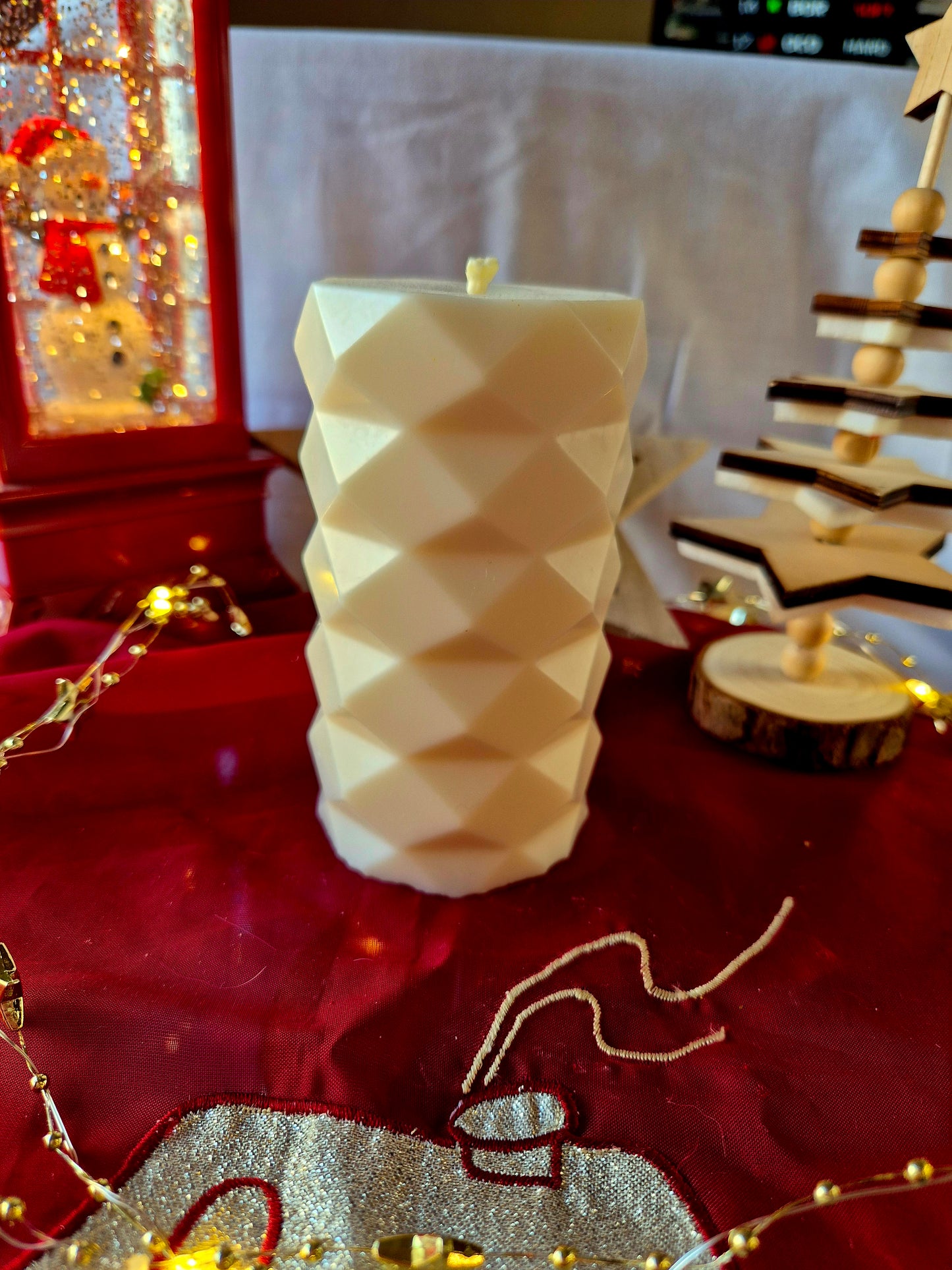 Candela moulée Saria