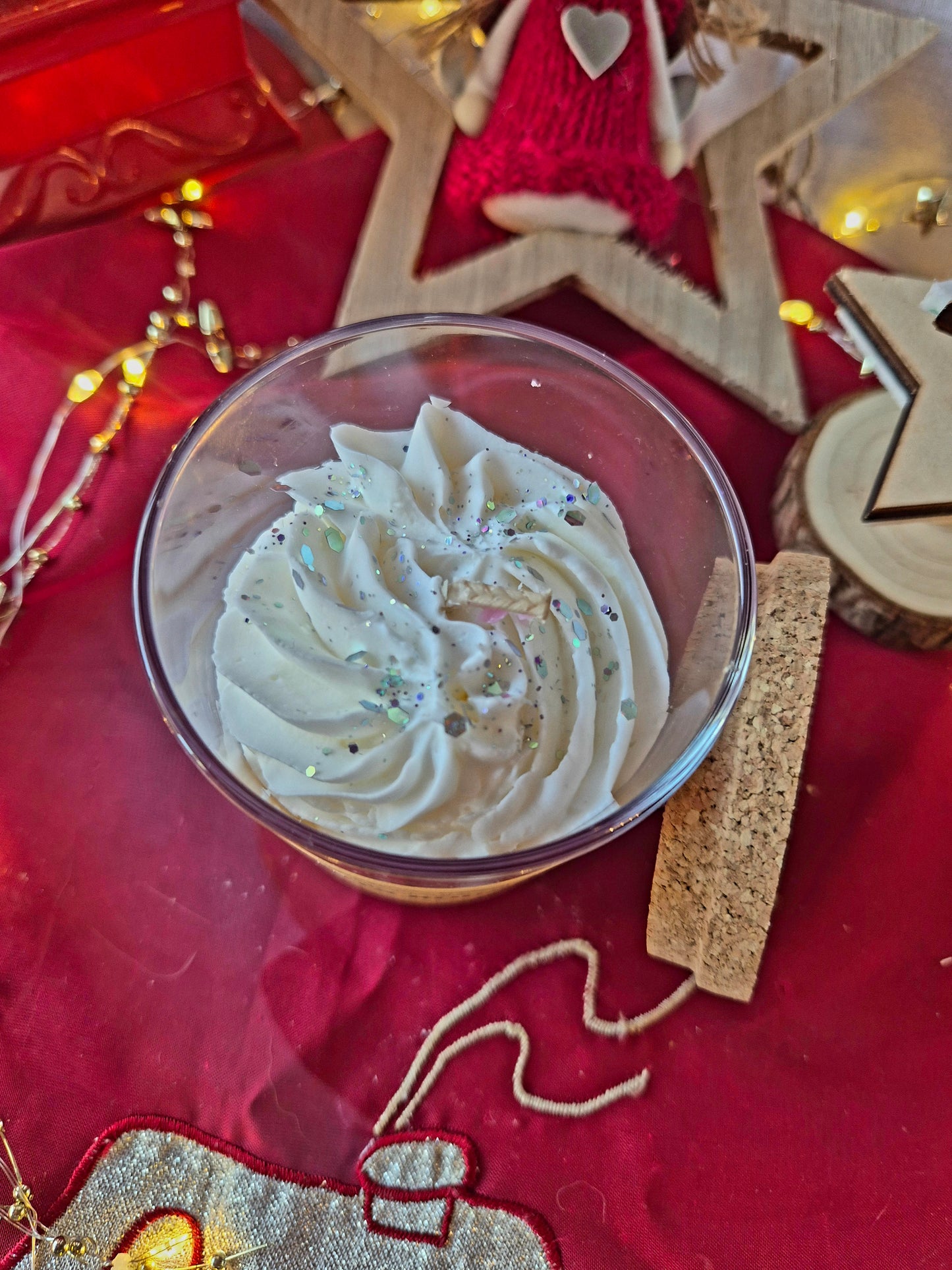 Gourmande Fruits rouges