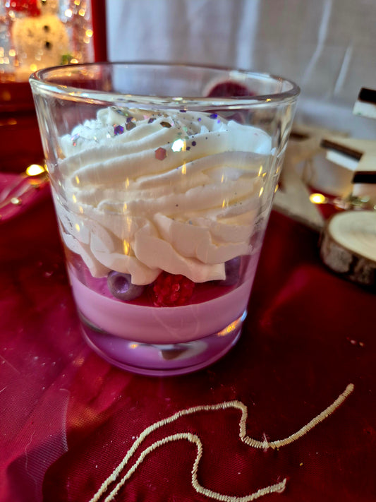 Gourmande Fruits rouges