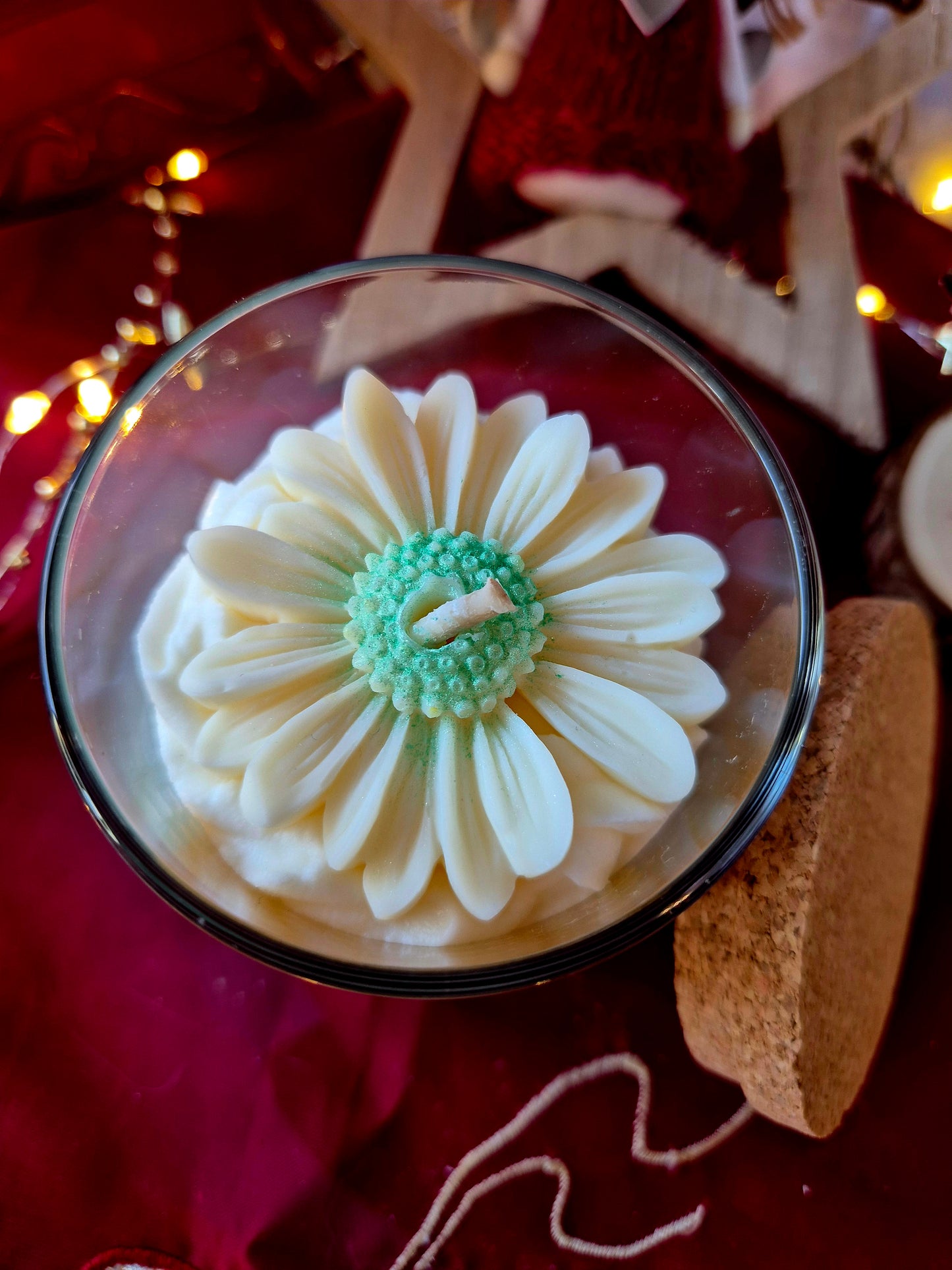 Gourmande Jasmin franfipanier