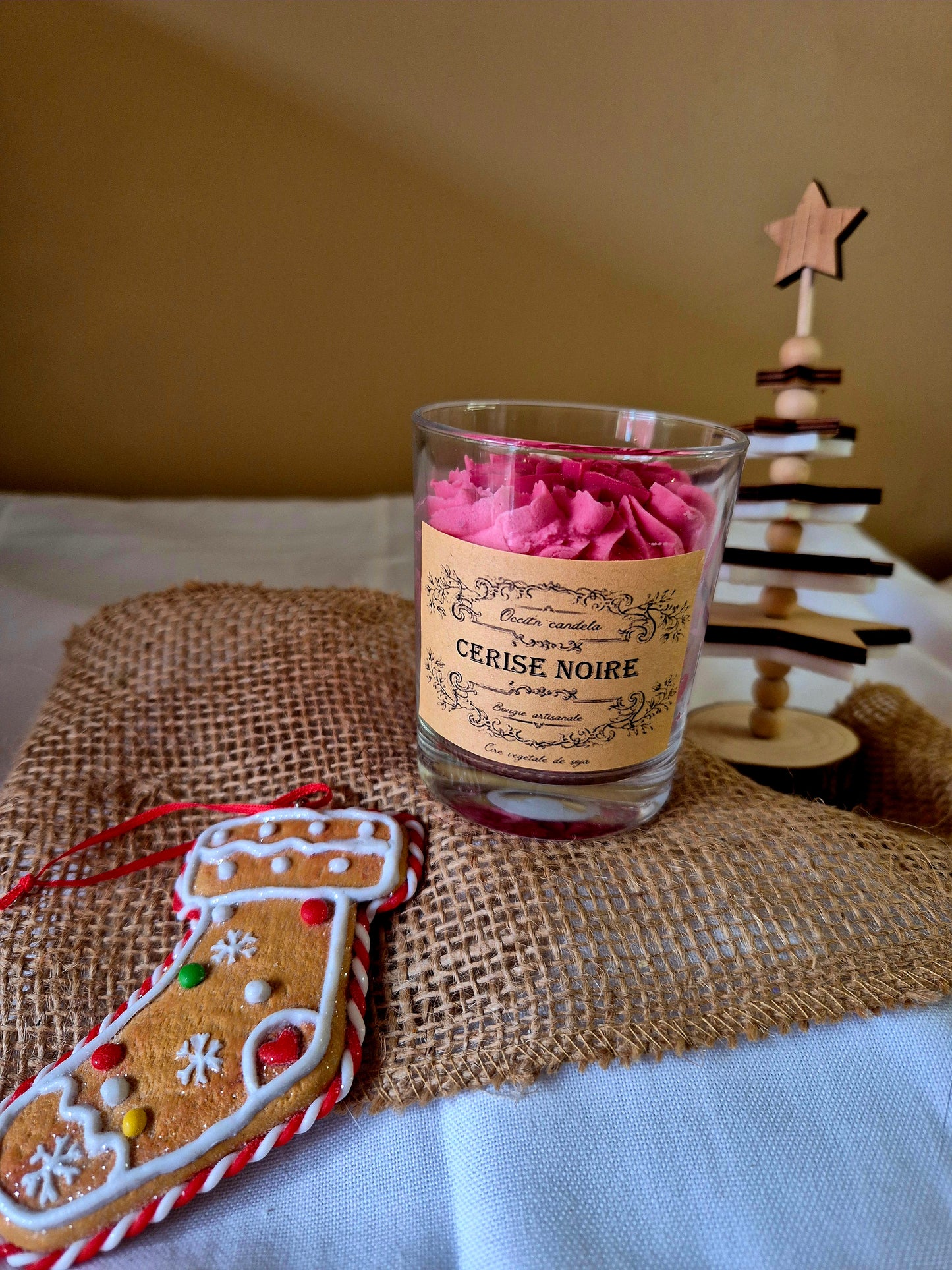 Gourmande Cerise noire