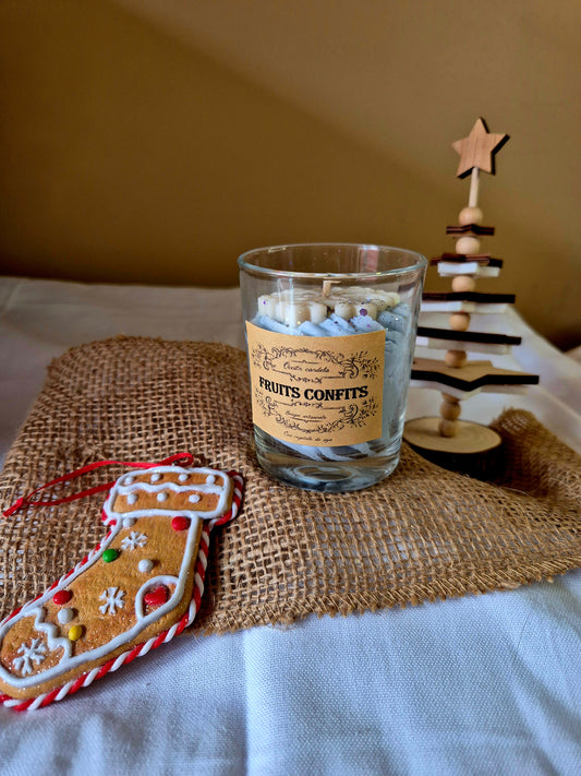 Gourmande Fruits confits