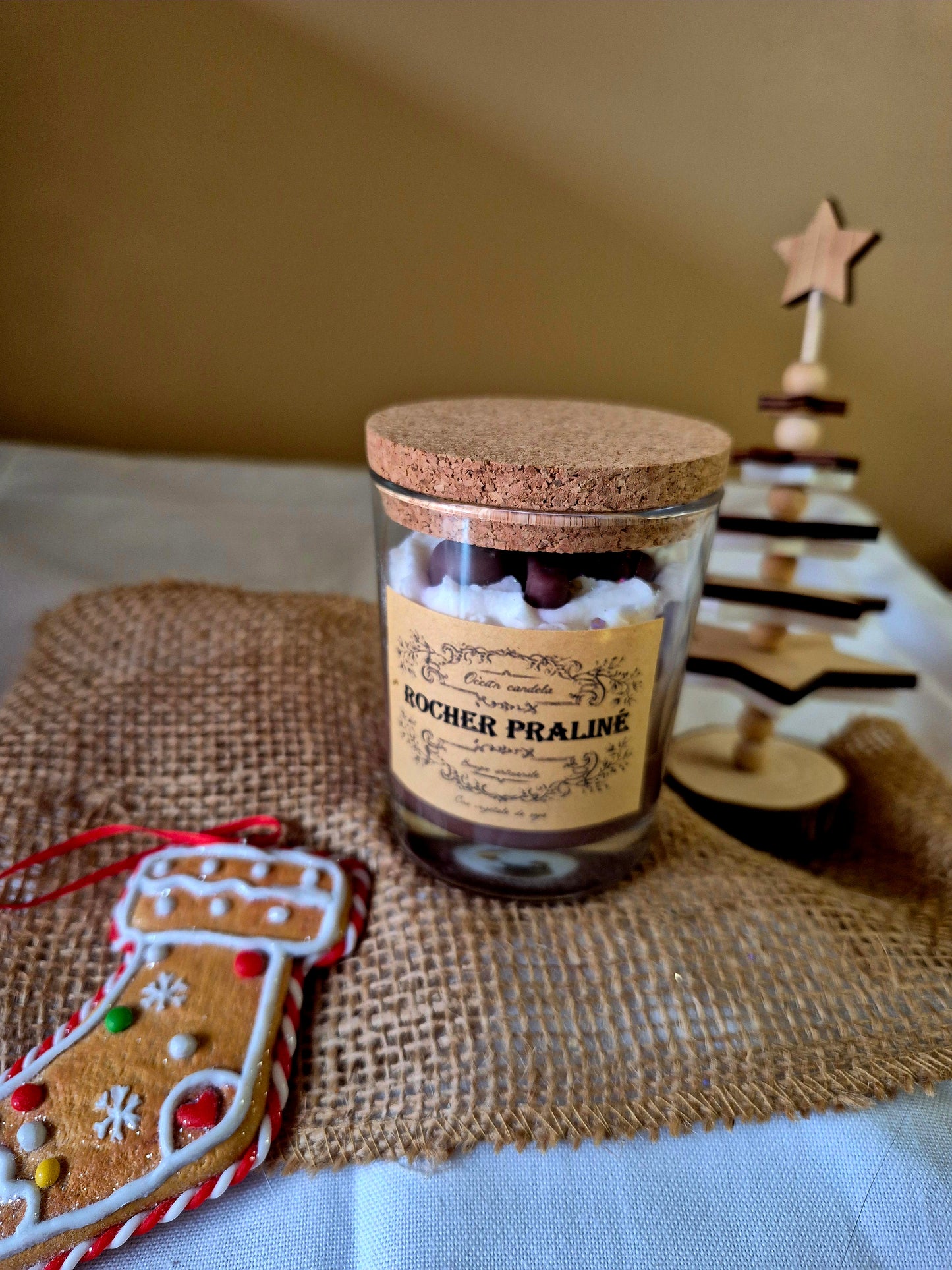 Gourmande Rocher praliné