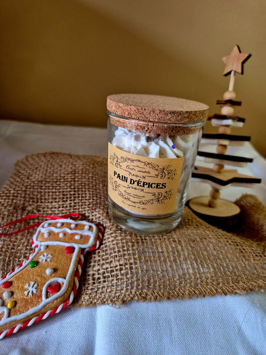 Gourmande Pain d'épices