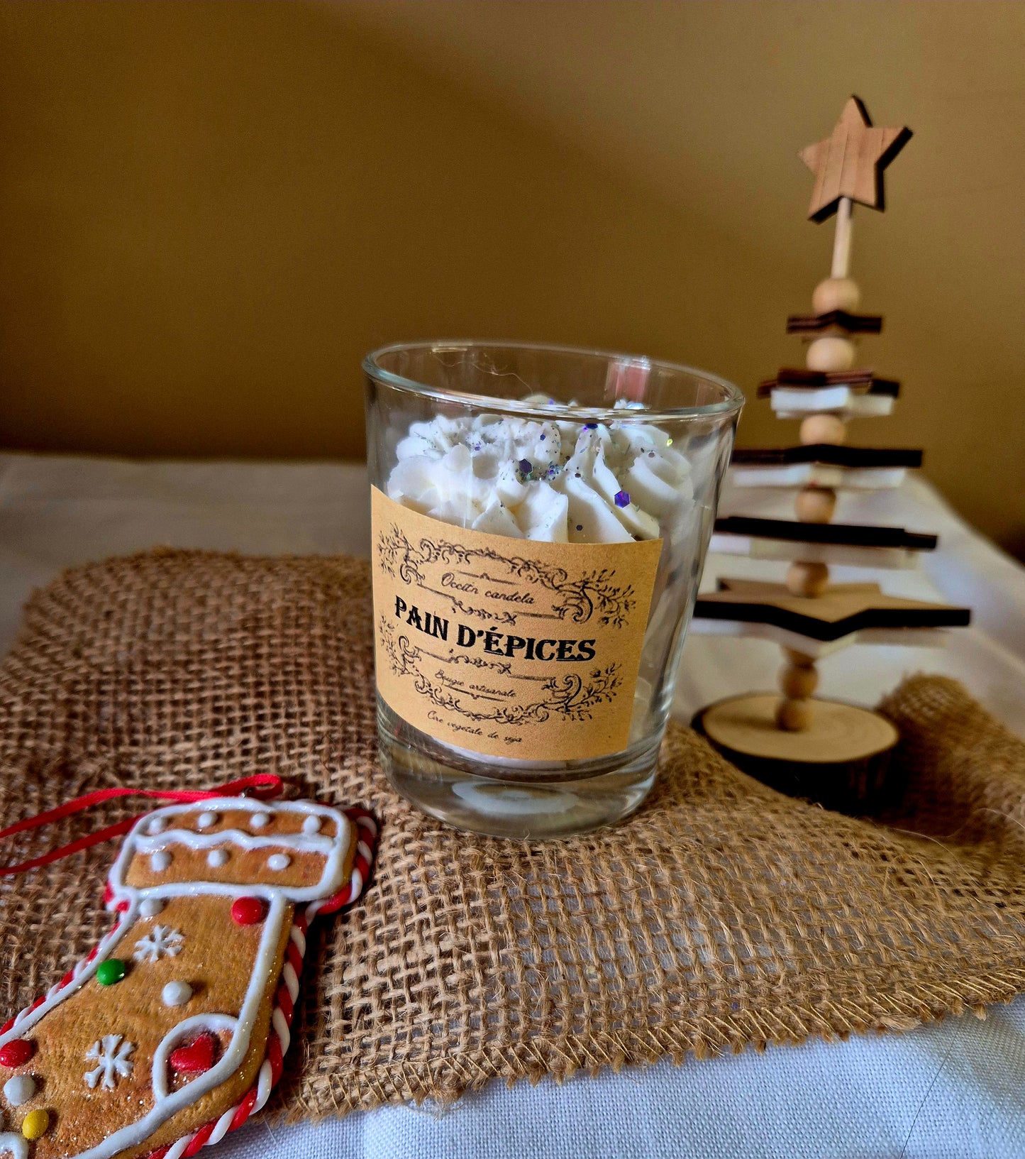 Gourmande Pain d'épices