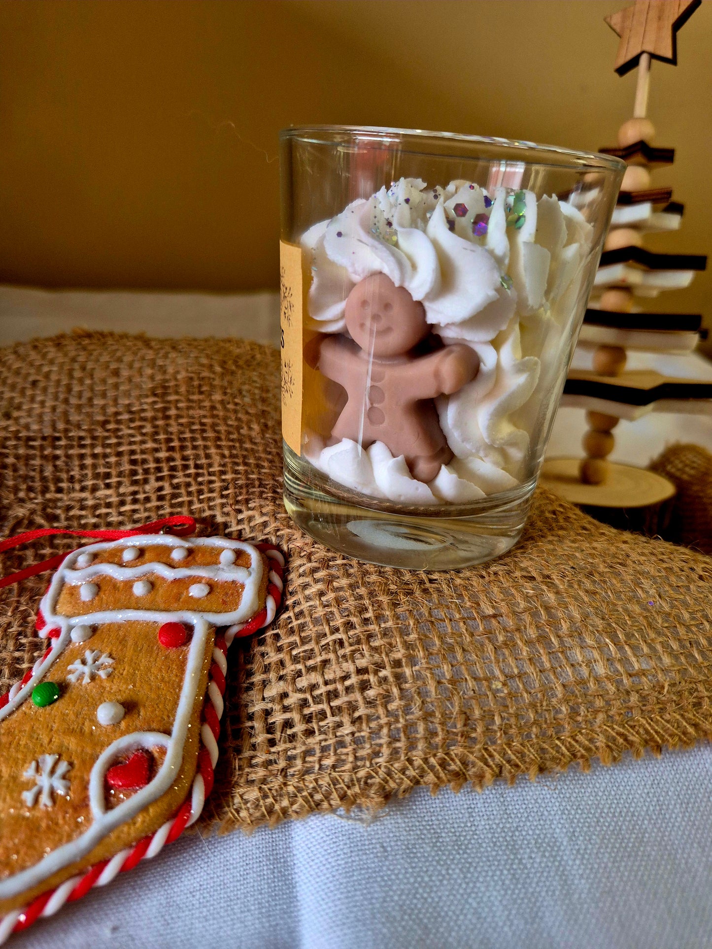 Gourmande Pain d'épices