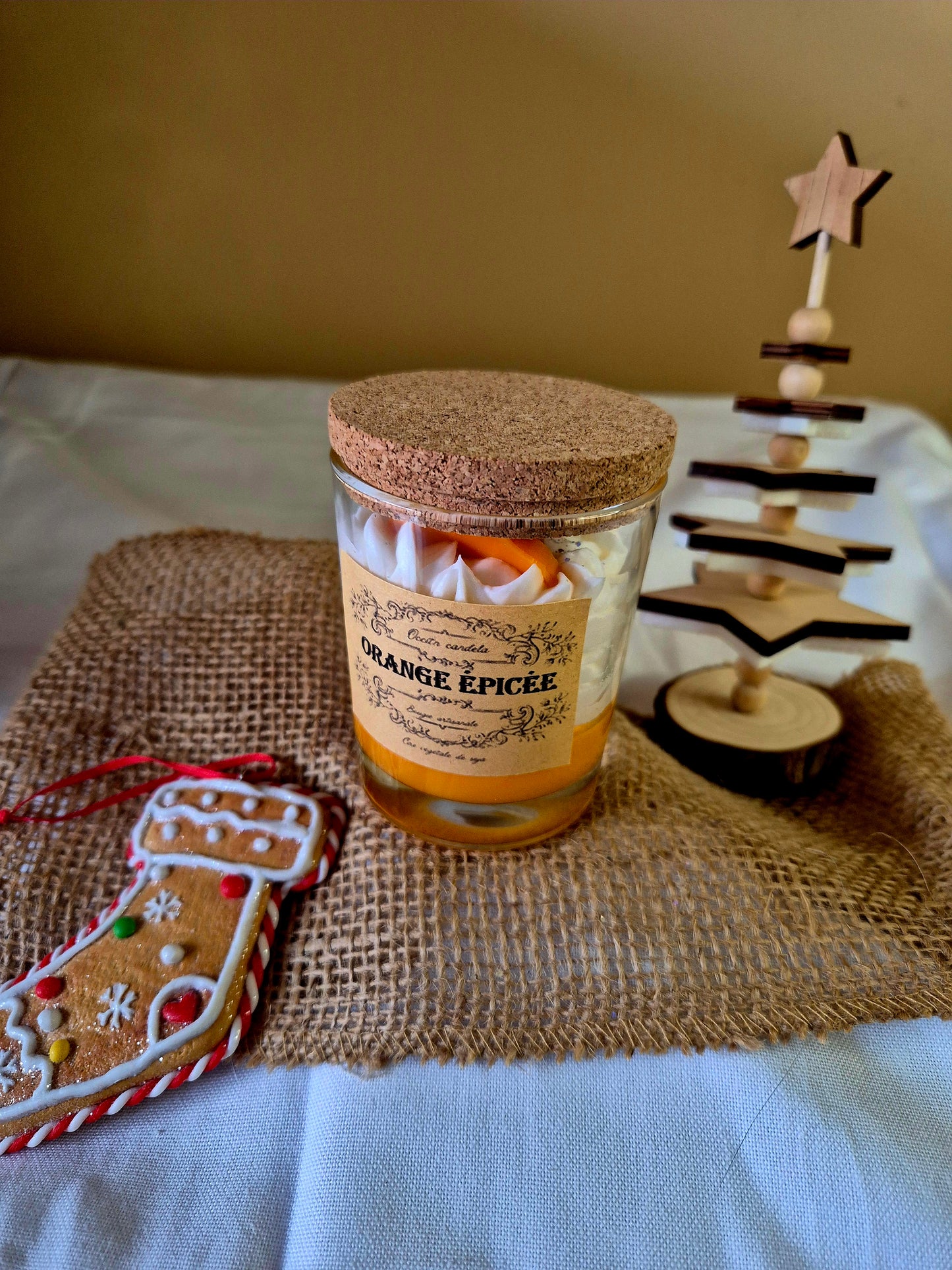 Gourmande Orange épicée