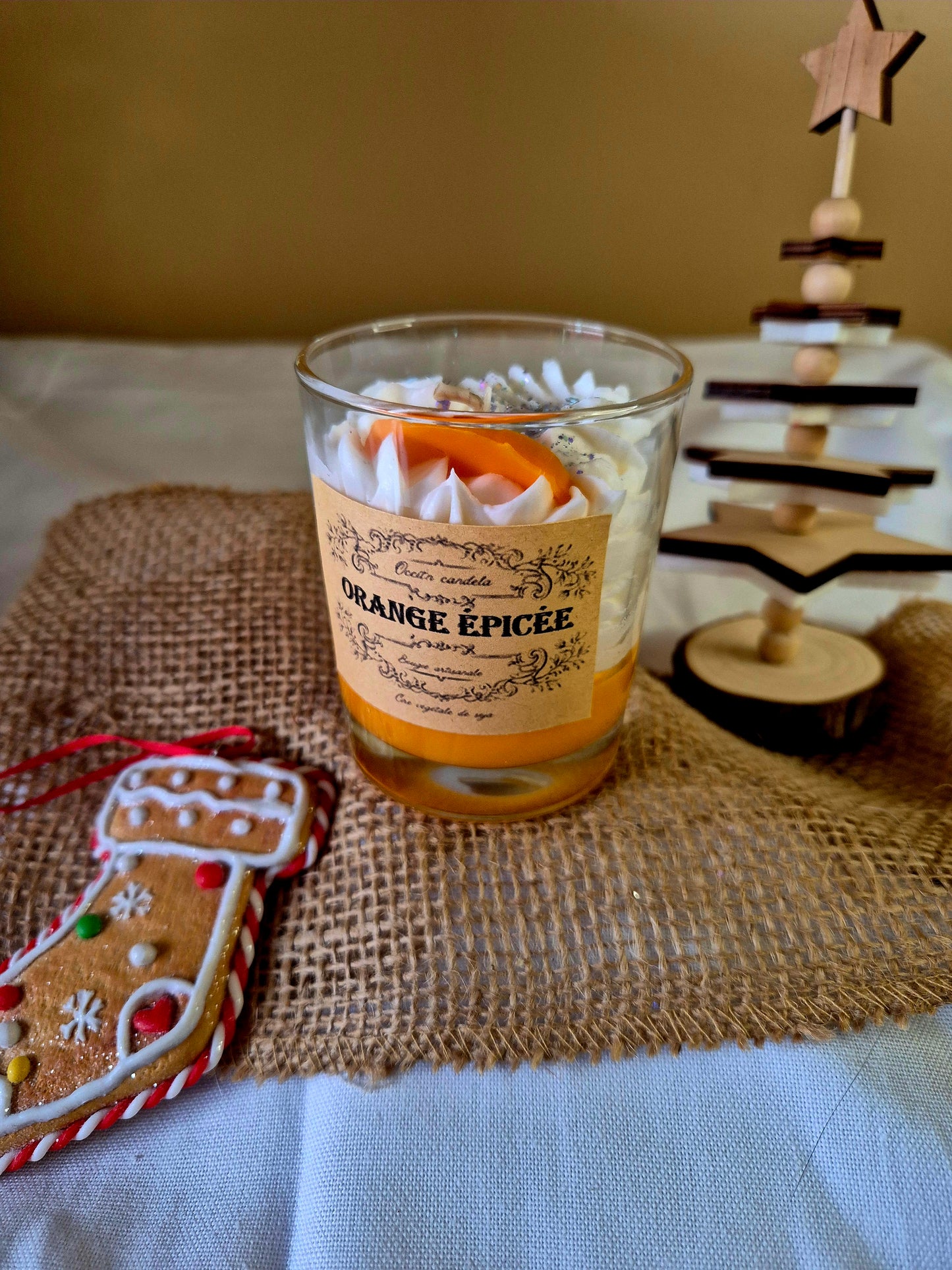 Gourmande Orange épicée