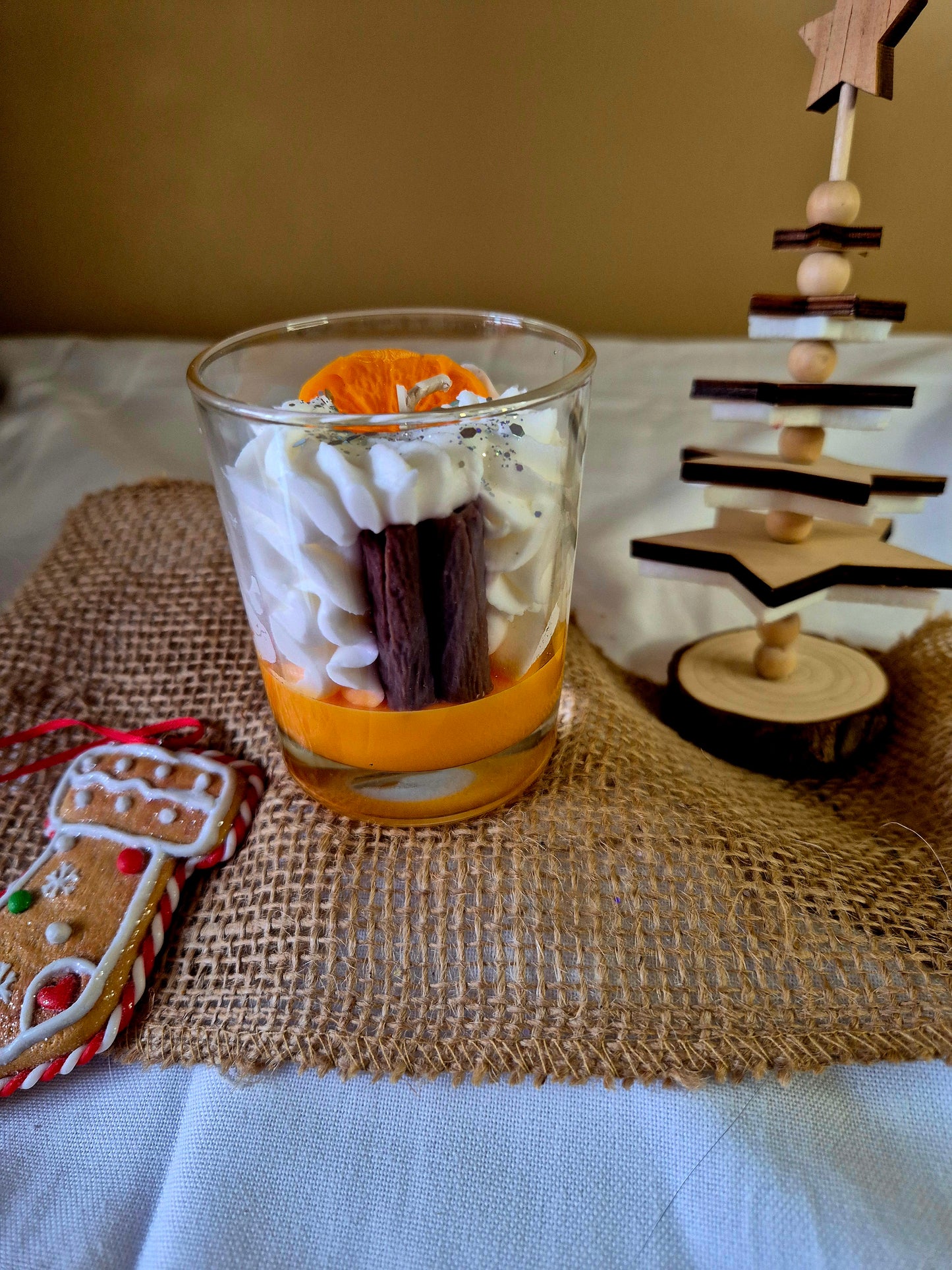 Gourmande Orange épicée