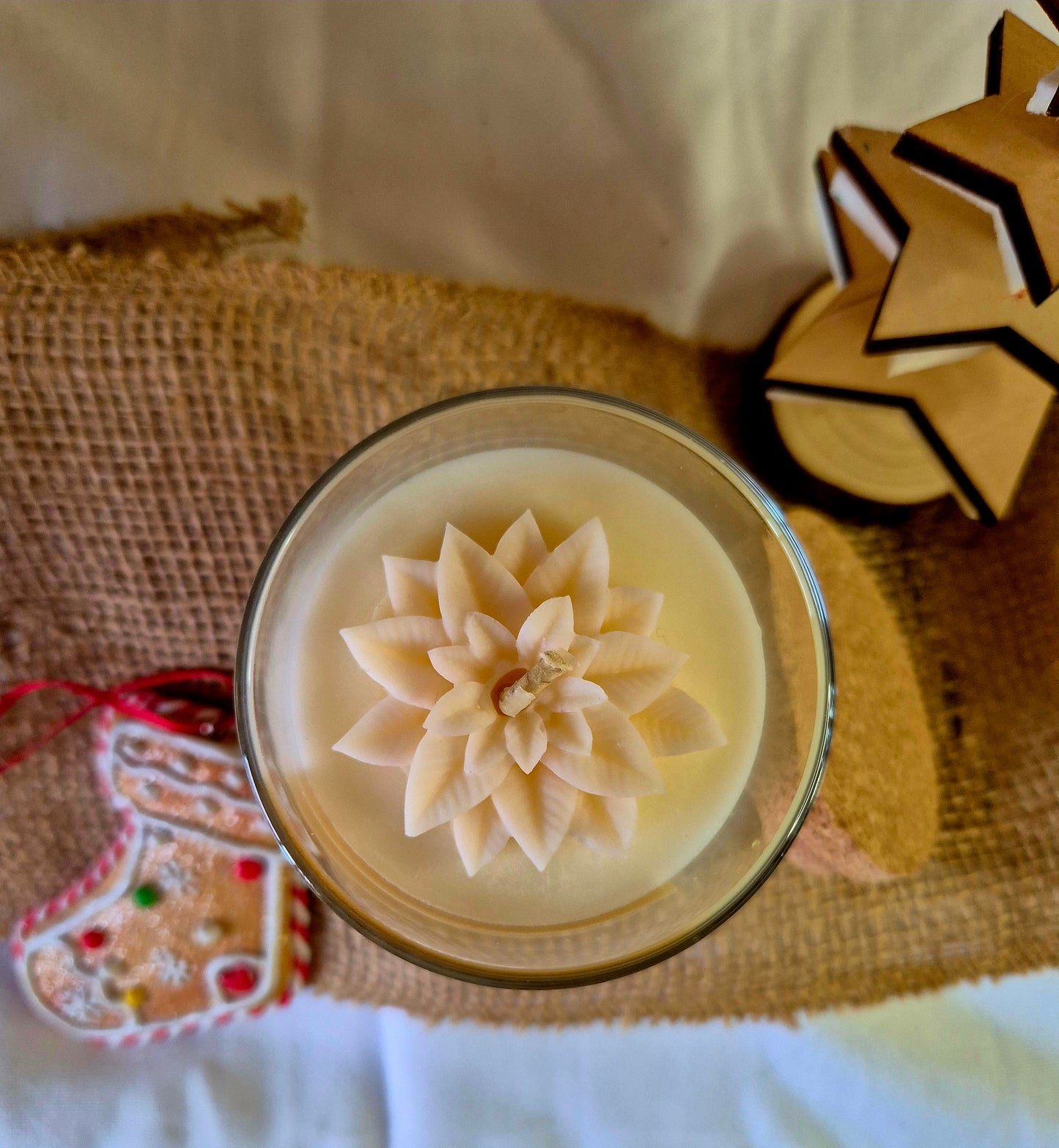 Élégante Bois de santal