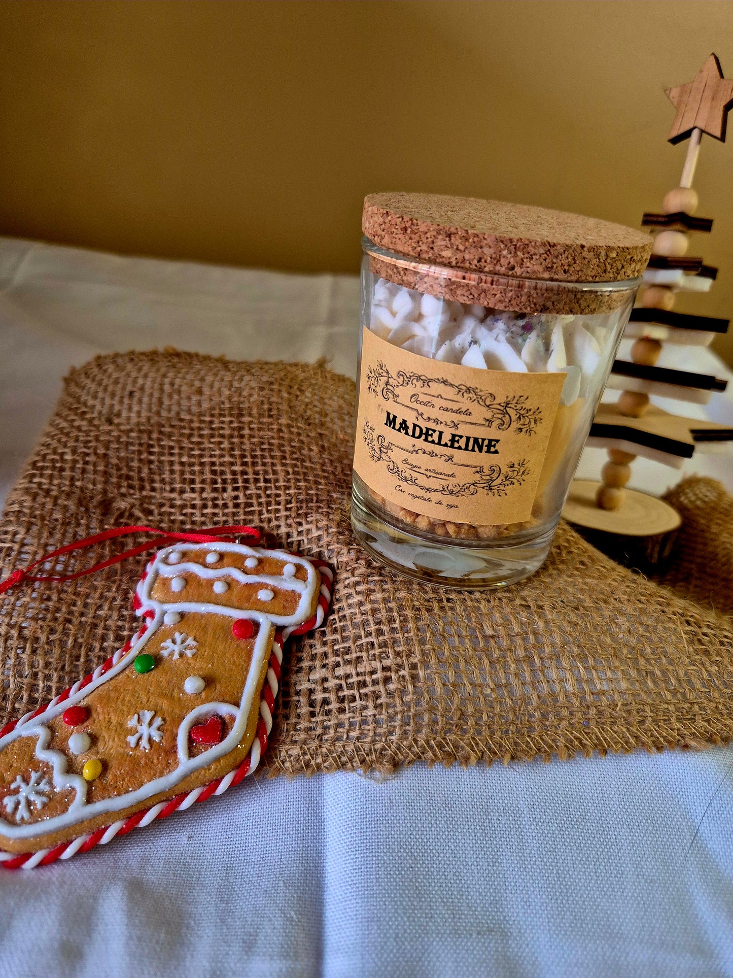 Gourmande Madeleine