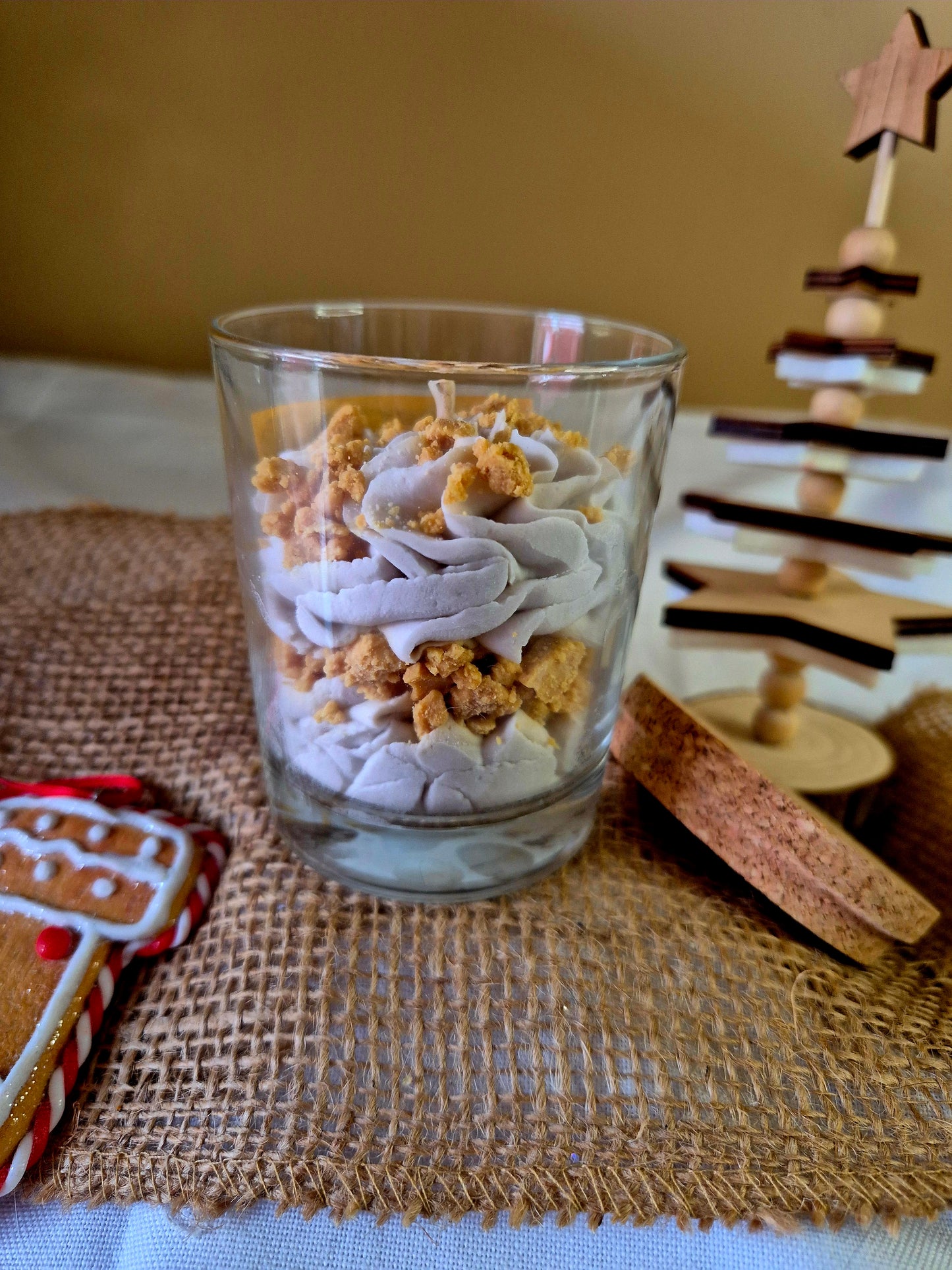 Gourmande Marron grillé