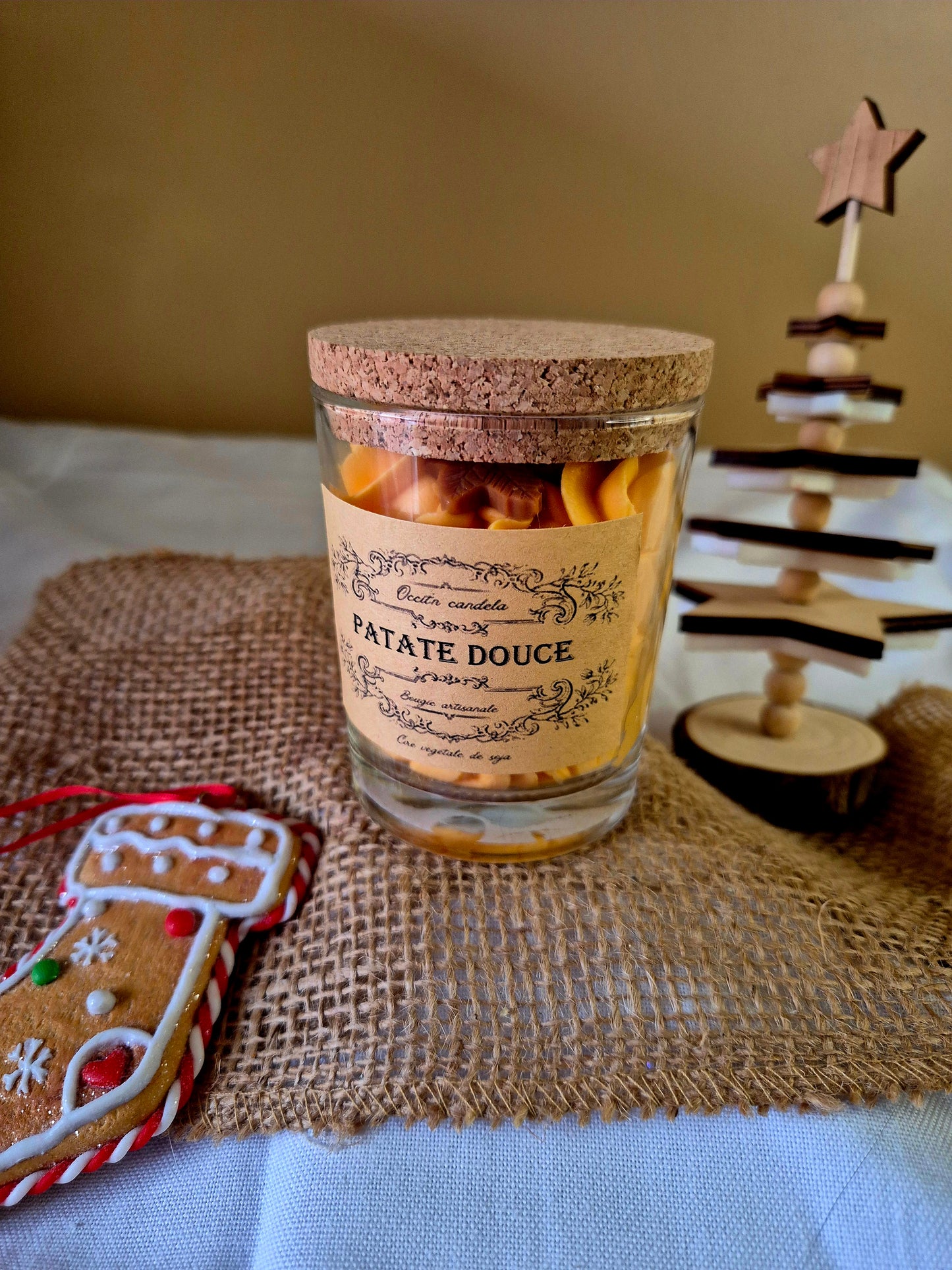 Gourmande Patate douce sucrée