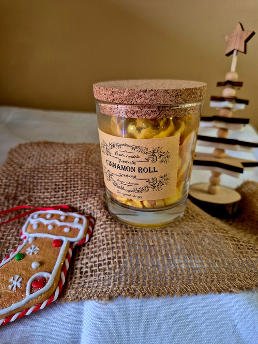 Gourmande Cinnamon roll