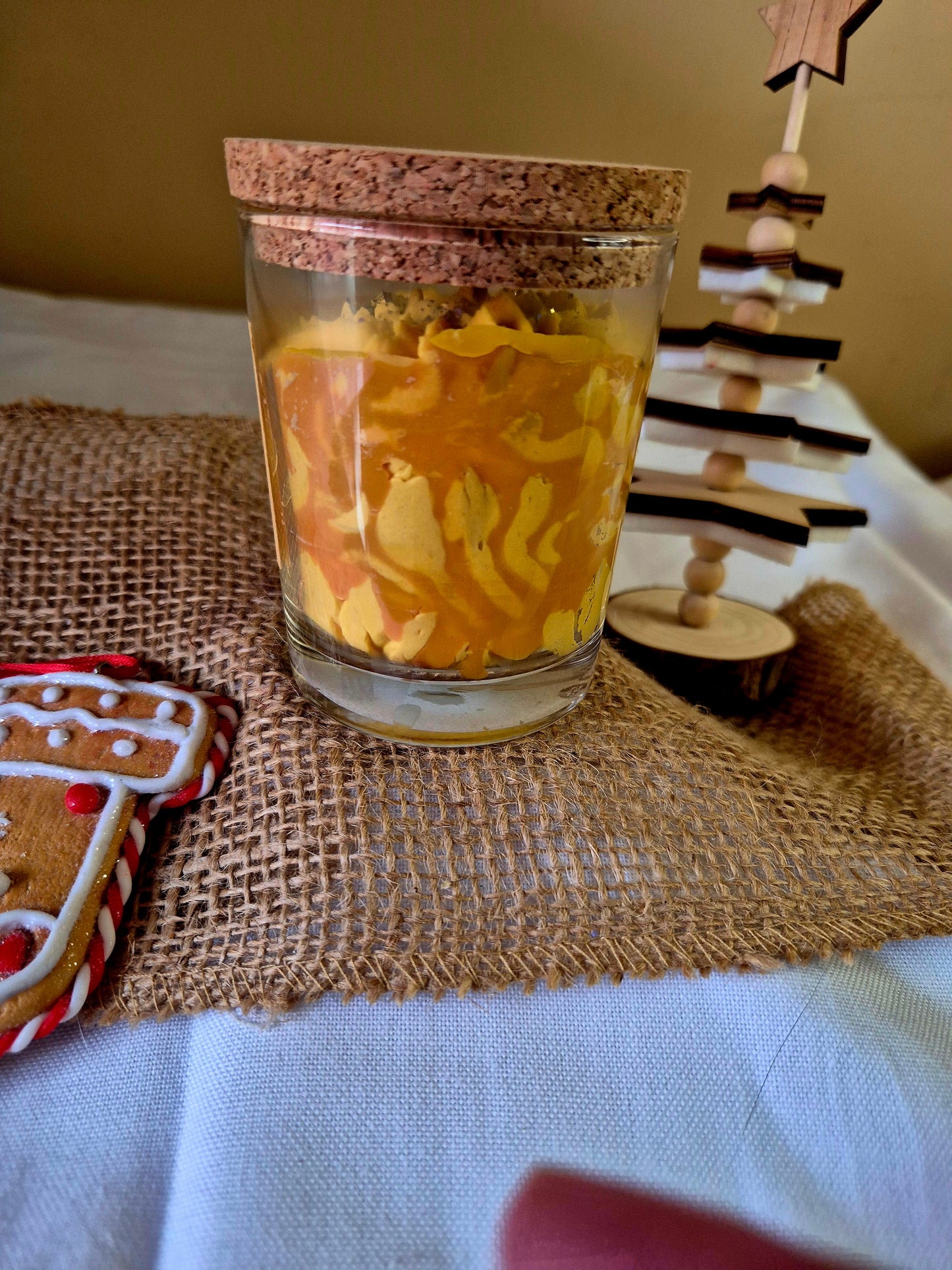 Gourmande Cinnamon roll