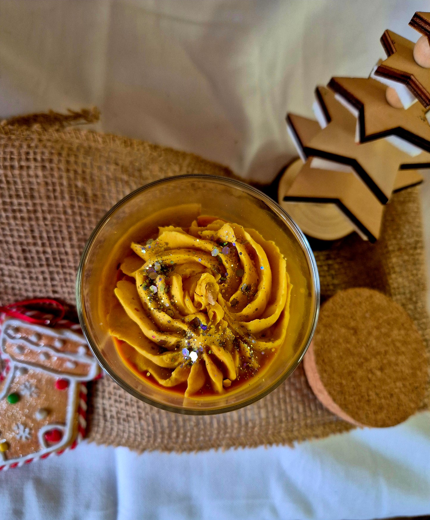 Gourmande Cinnamon roll