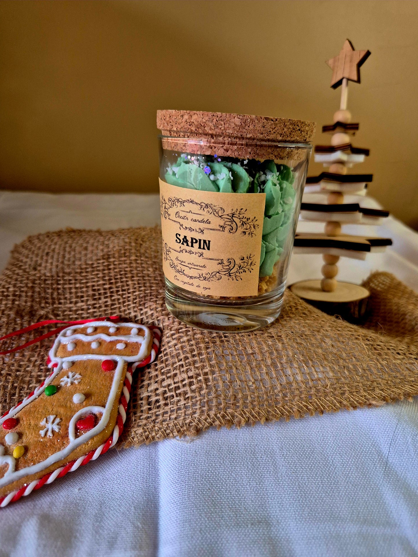 Gourmande Sapin de Noël