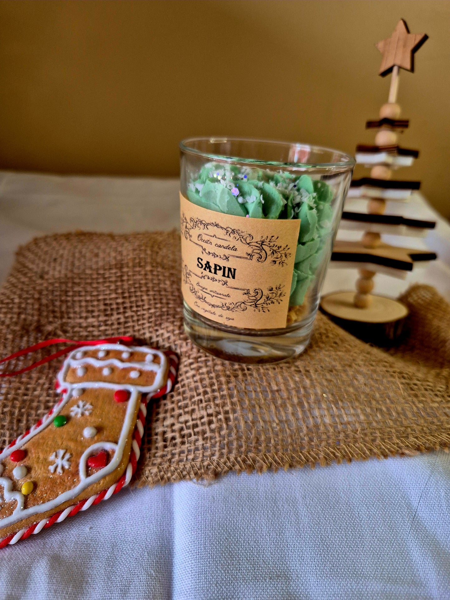 Gourmande Sapin de Noël