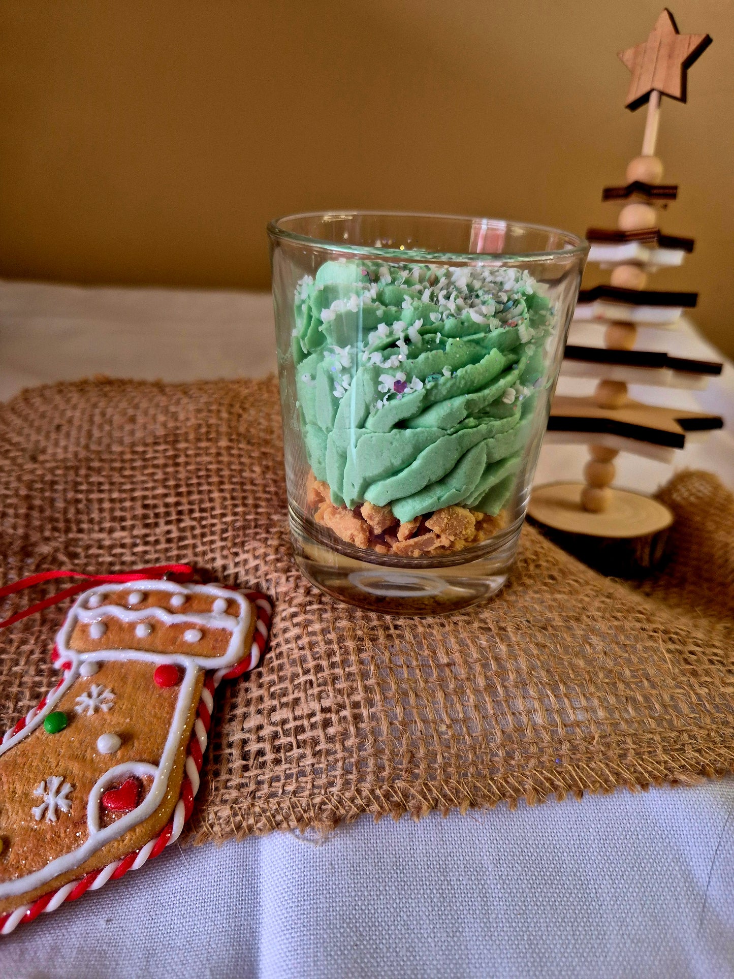 Gourmande Sapin de Noël