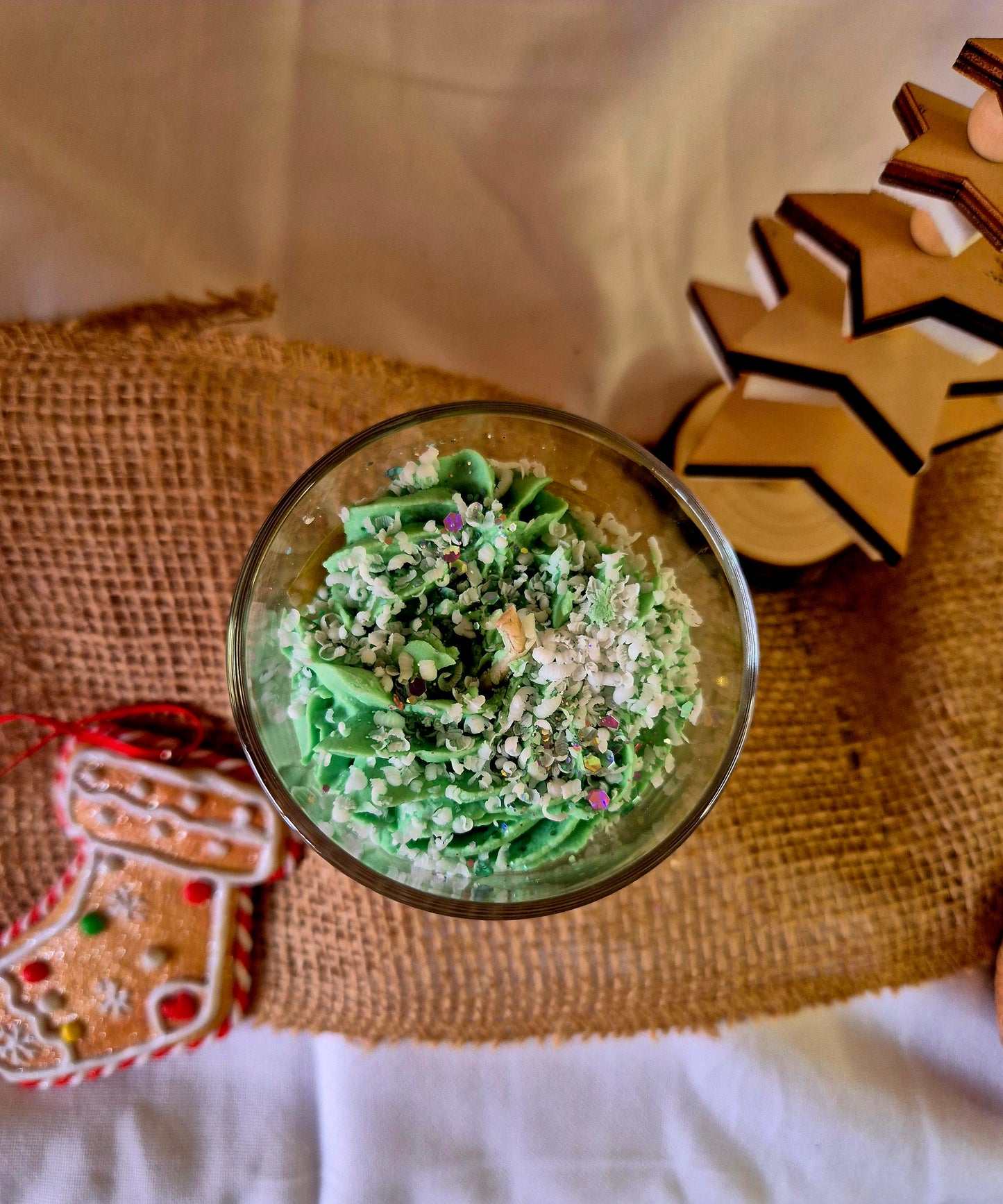 Gourmande Sapin de Noël