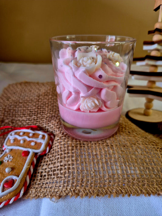 Gourmande Rose ancienne