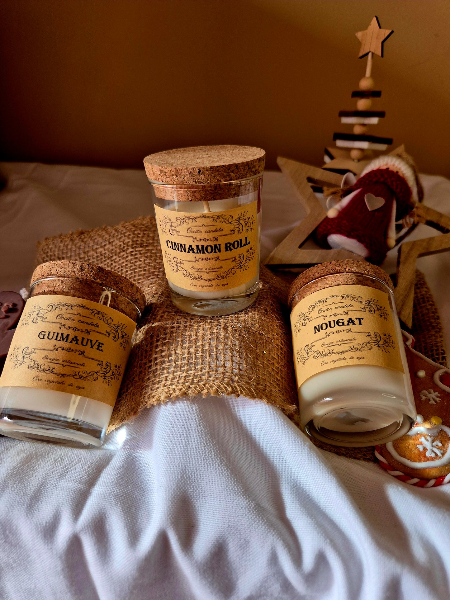 Coffret "Noël sucré"