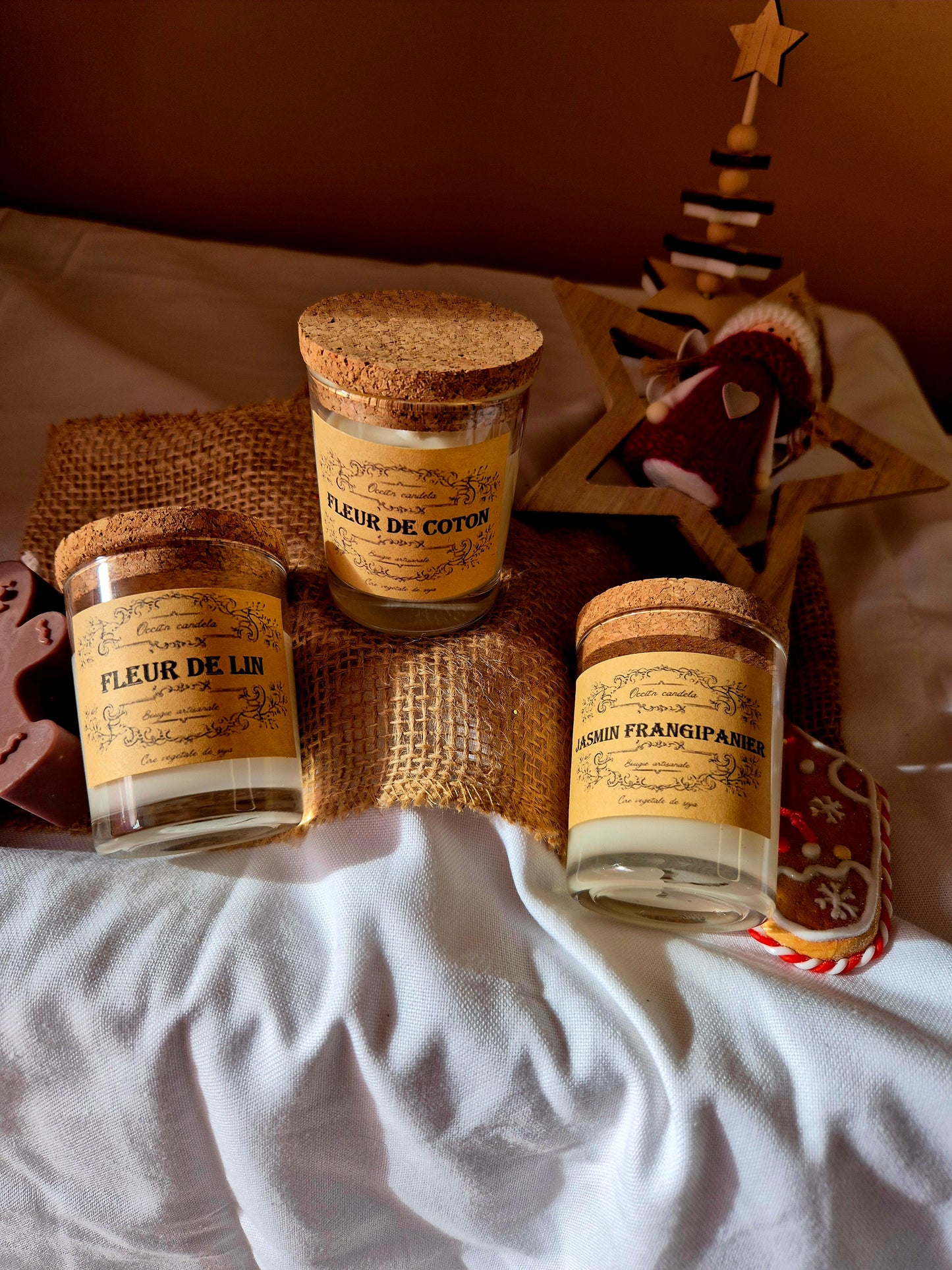 Coffret "Les florales"