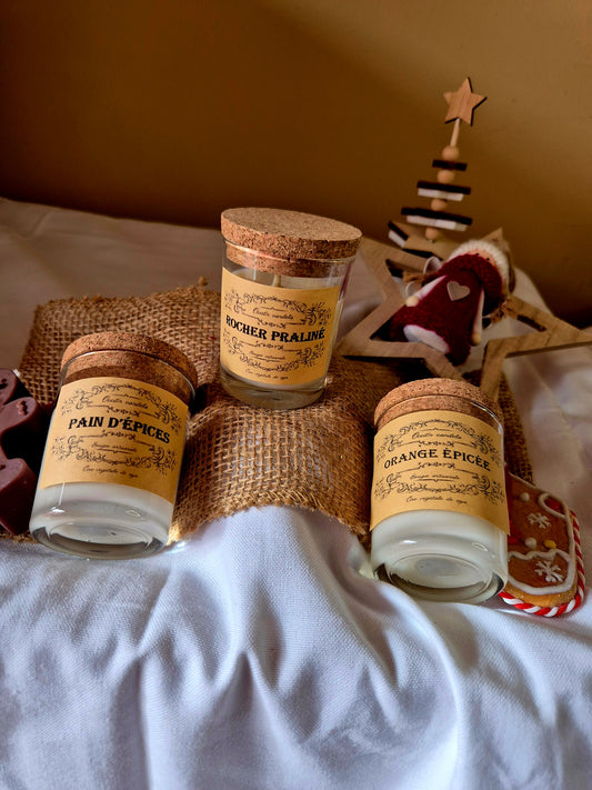 Coffret "Senteurs de Noël"